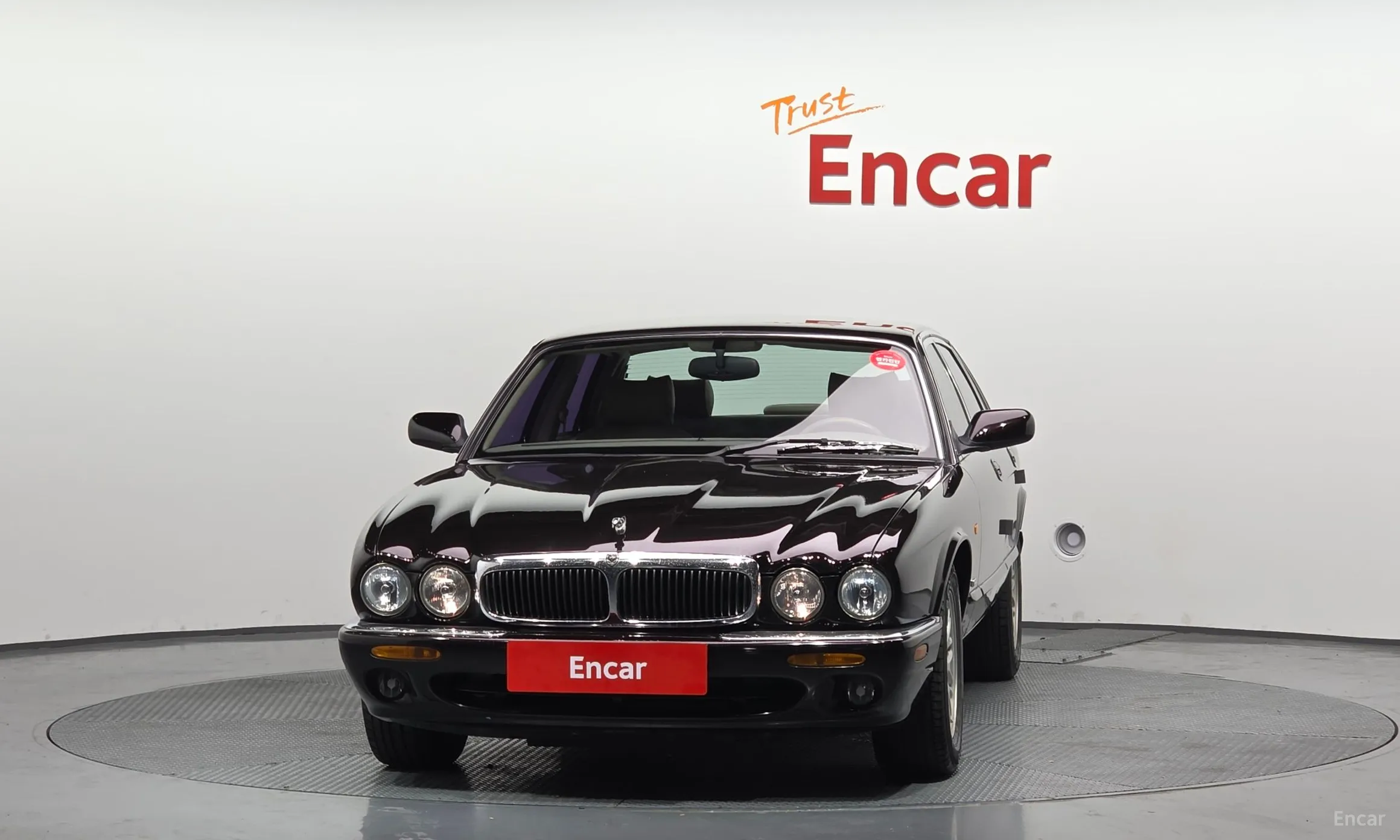 Jaguar XJ-8 превью 3