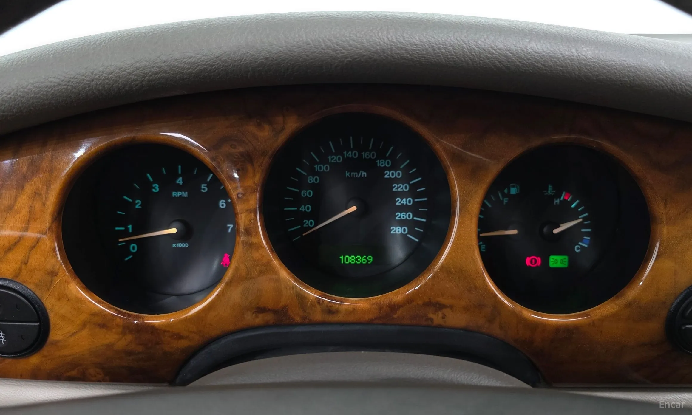 Jaguar XJ-8 превью 8