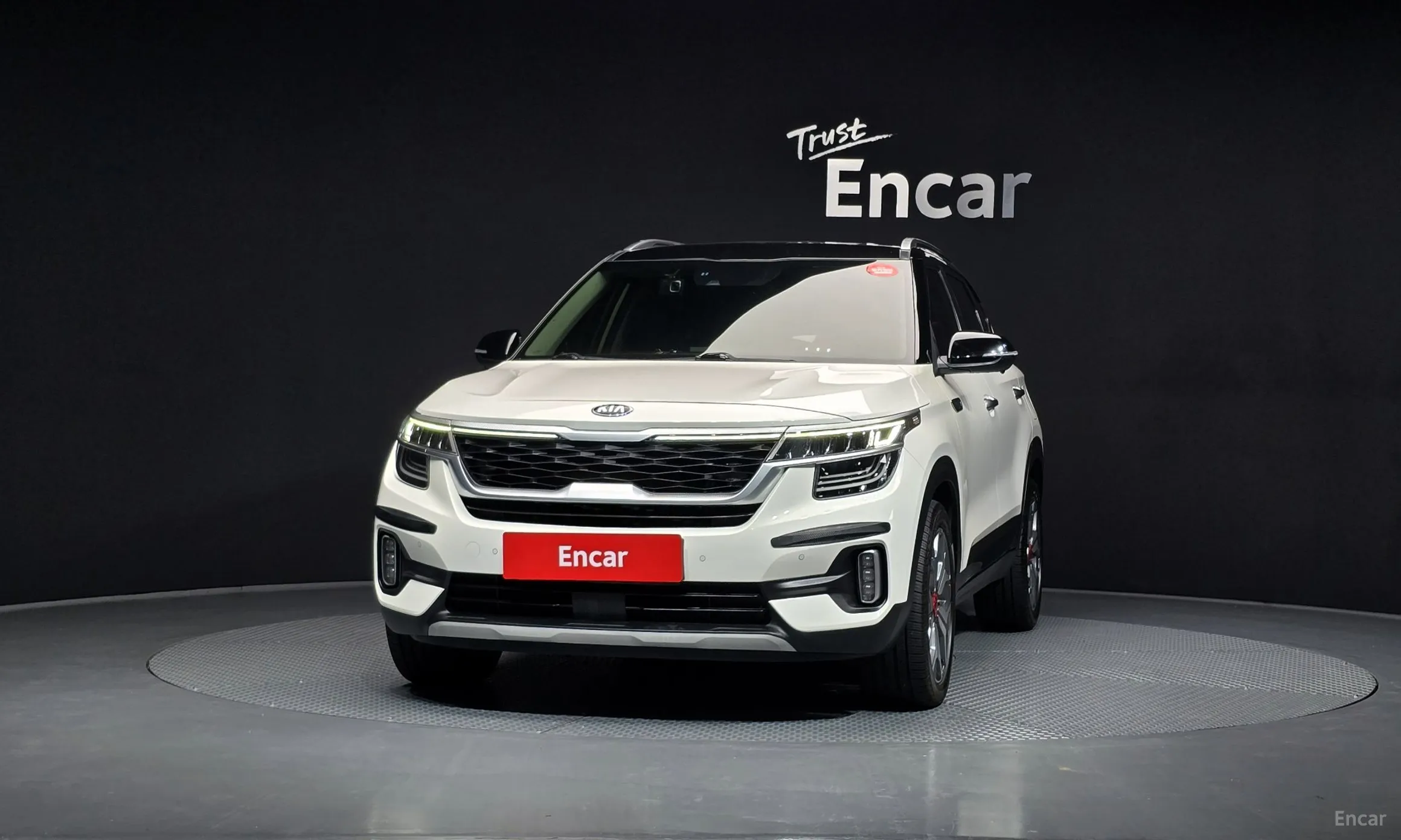 Kia Seltos превью 3