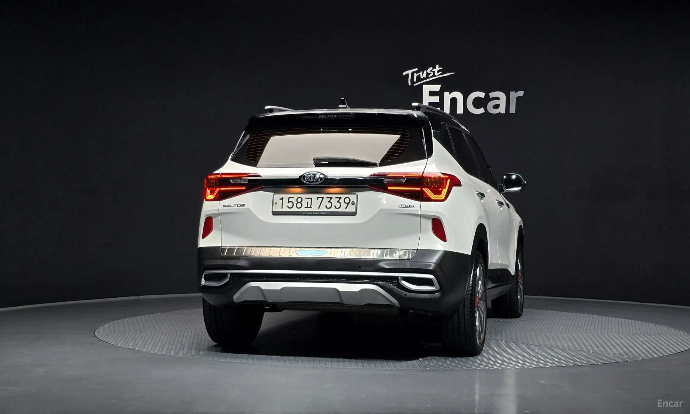 Kia Seltos превью 4