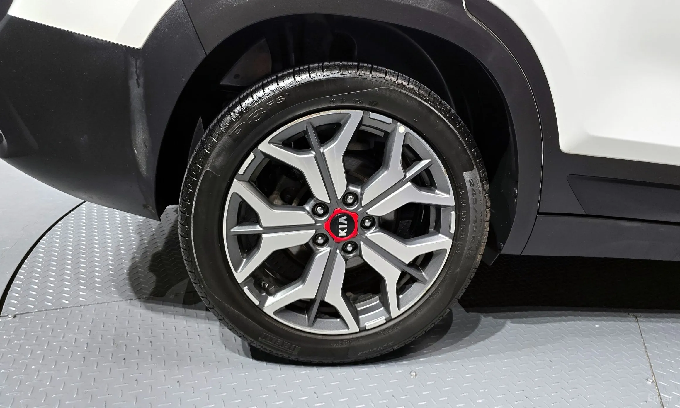 Kia Seltos превью 5