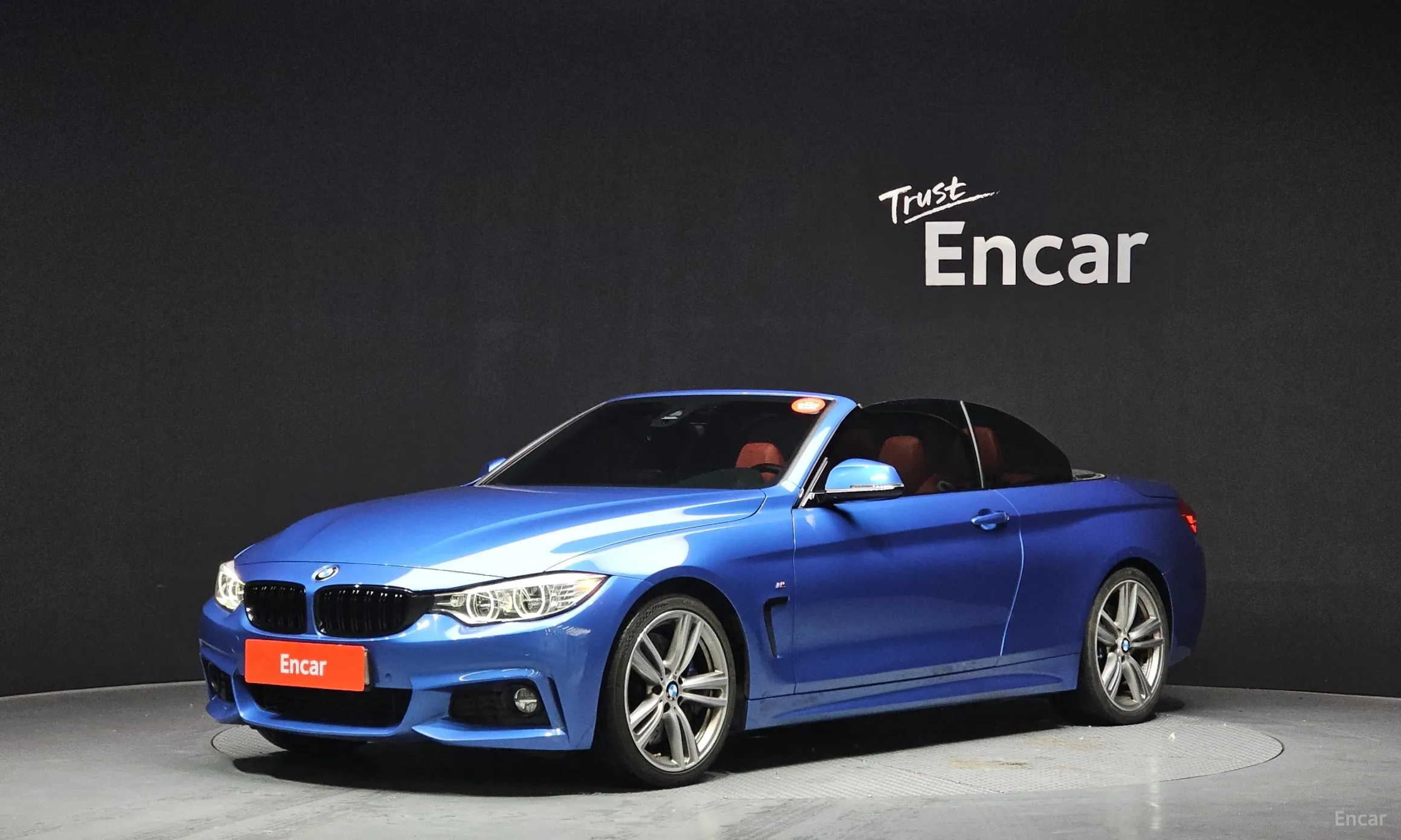 BMW Series 4 (F32)