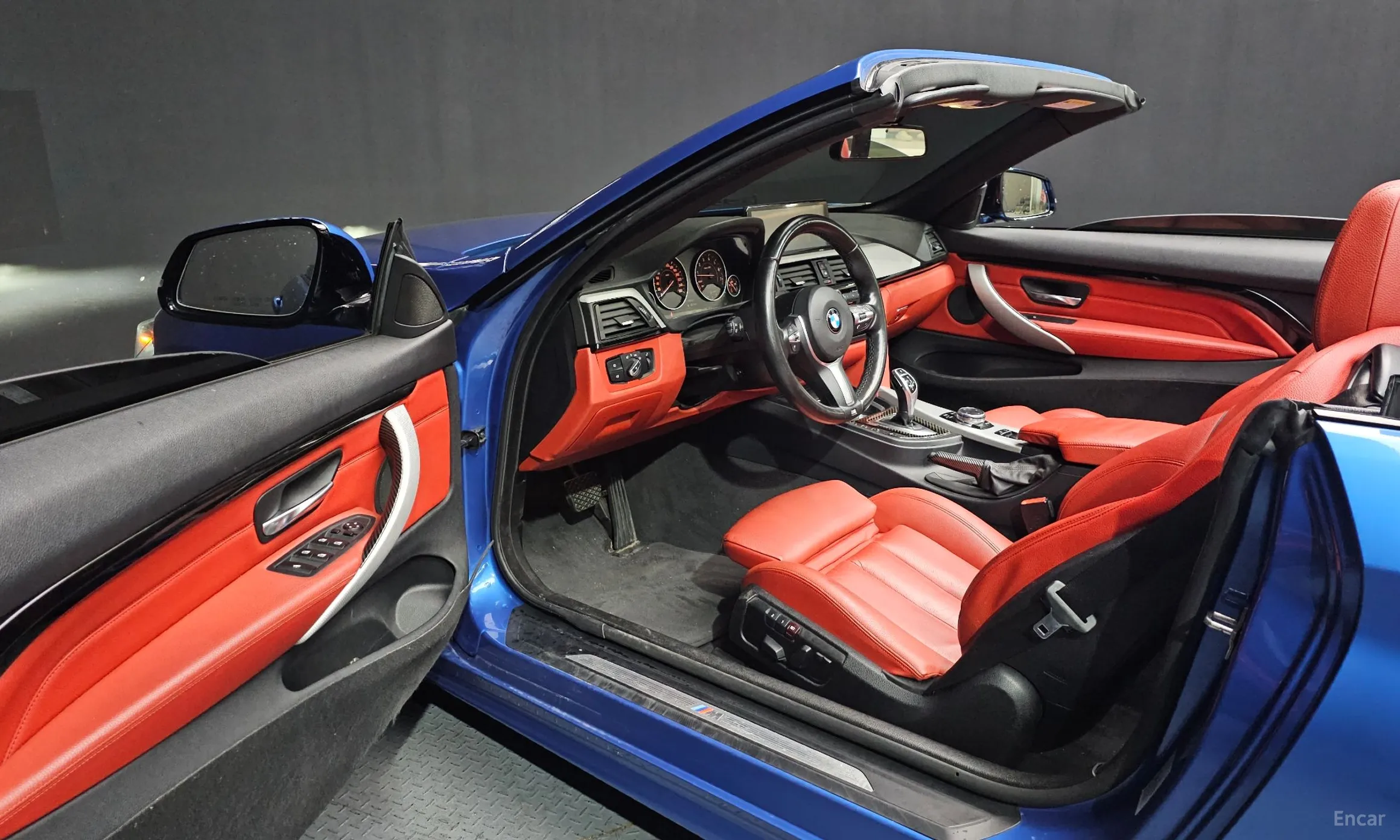 BMW Series 4 (F32) превью 10