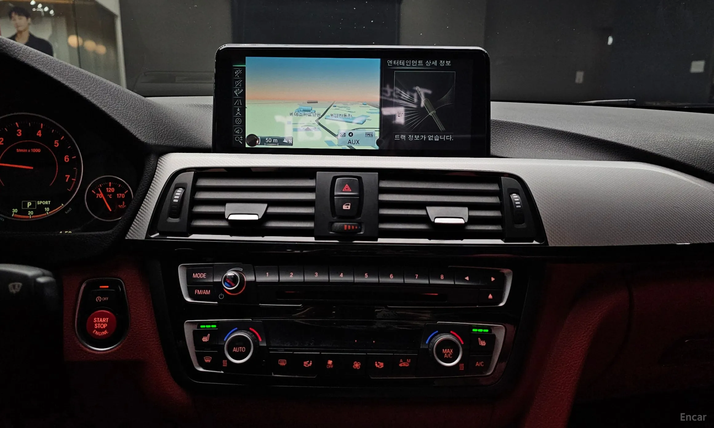 BMW Series 4 (F32) превью 12
