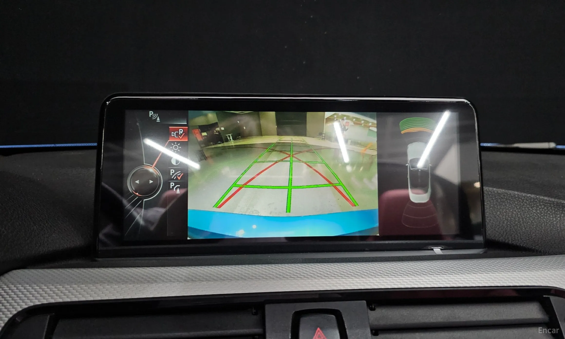 BMW Series 4 (F32) превью 13