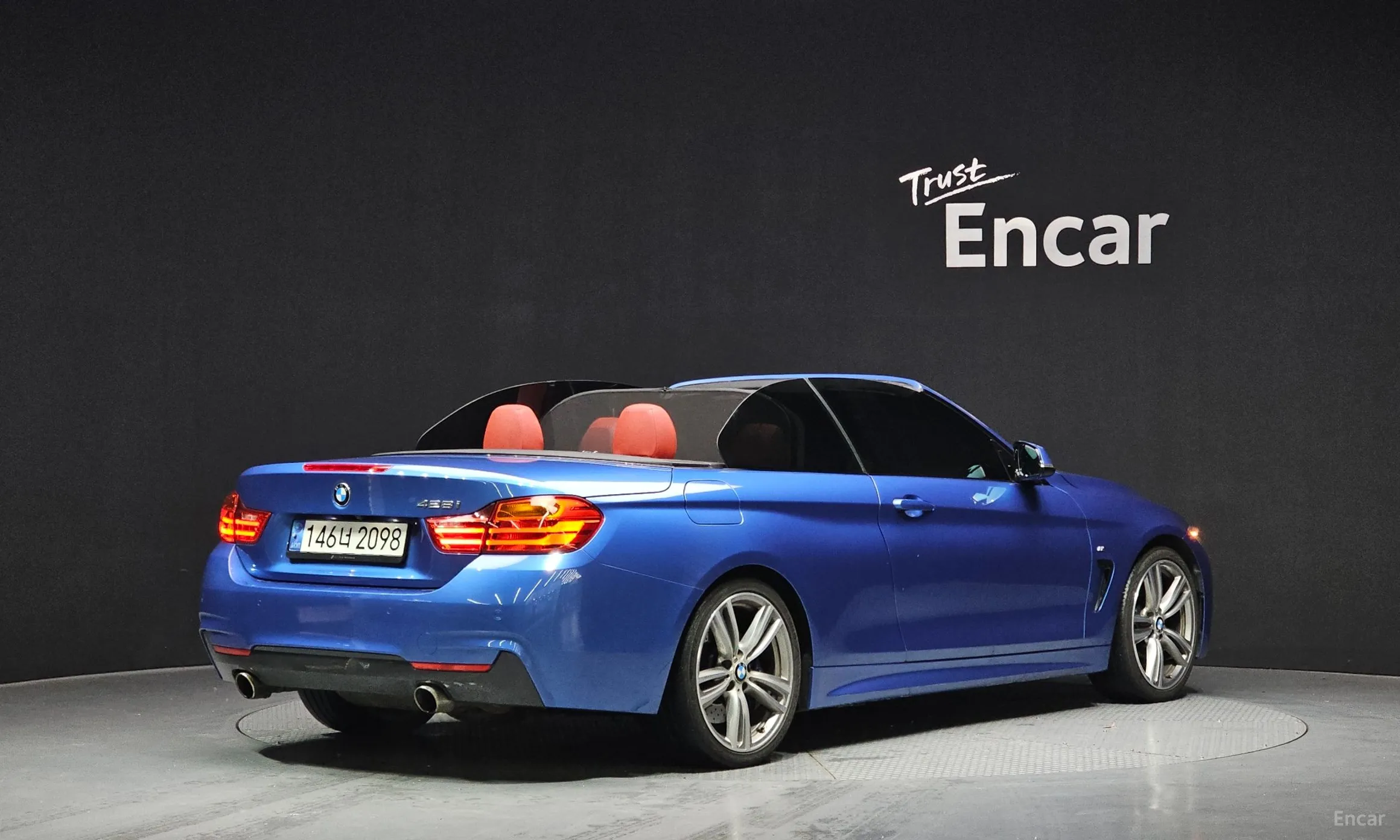 BMW Series 4 (F32)