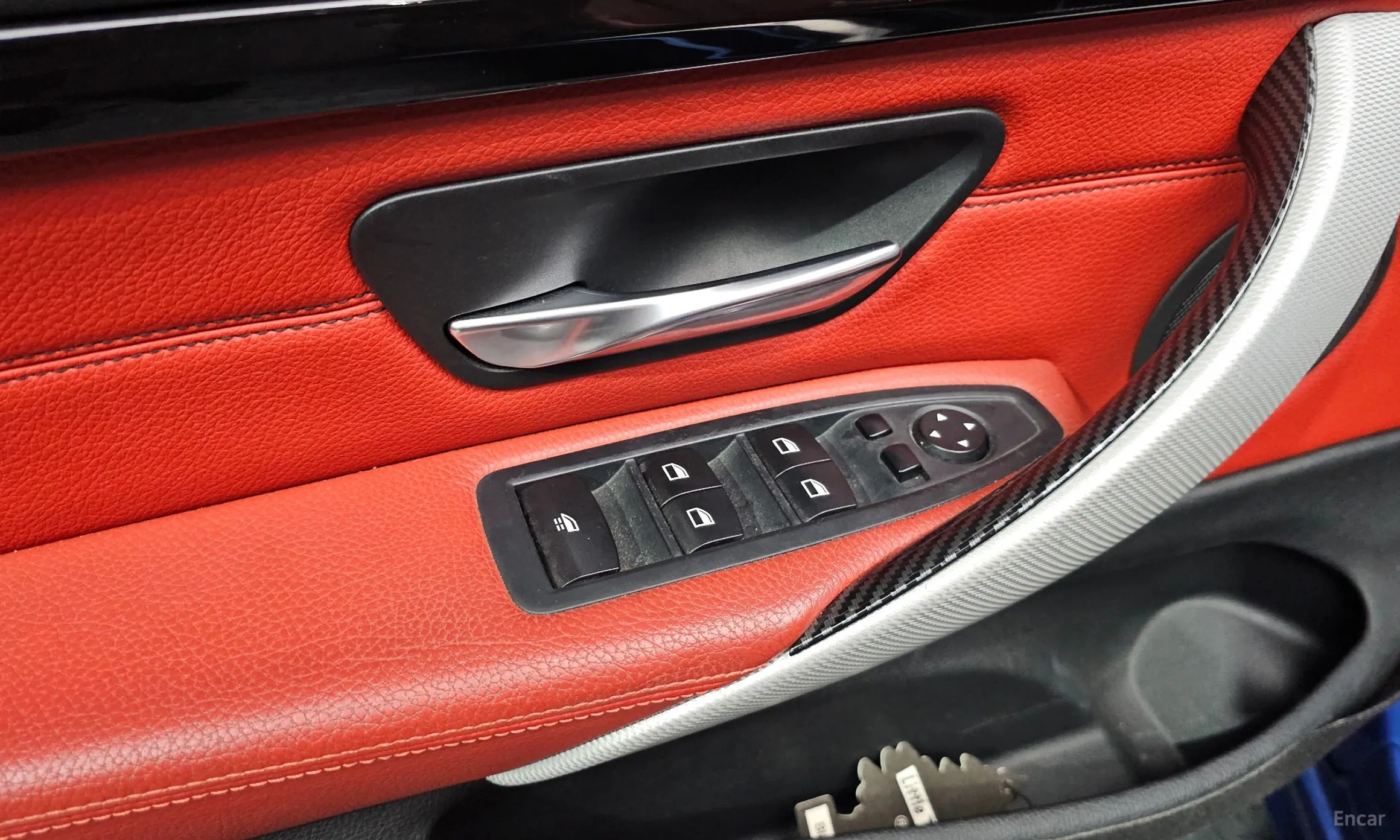 BMW Series 4 (F32) превью 17