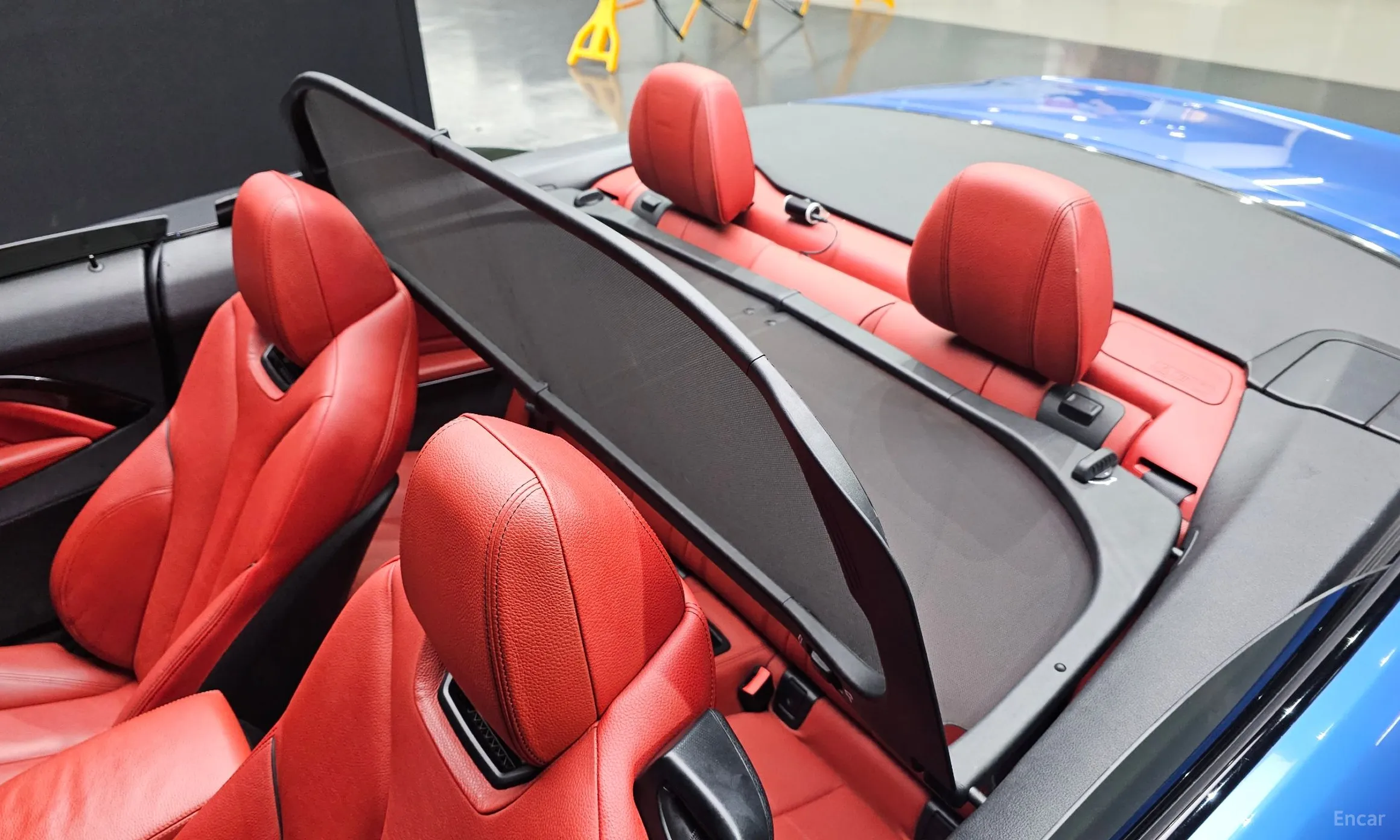 BMW Series 4 (F32) превью 18
