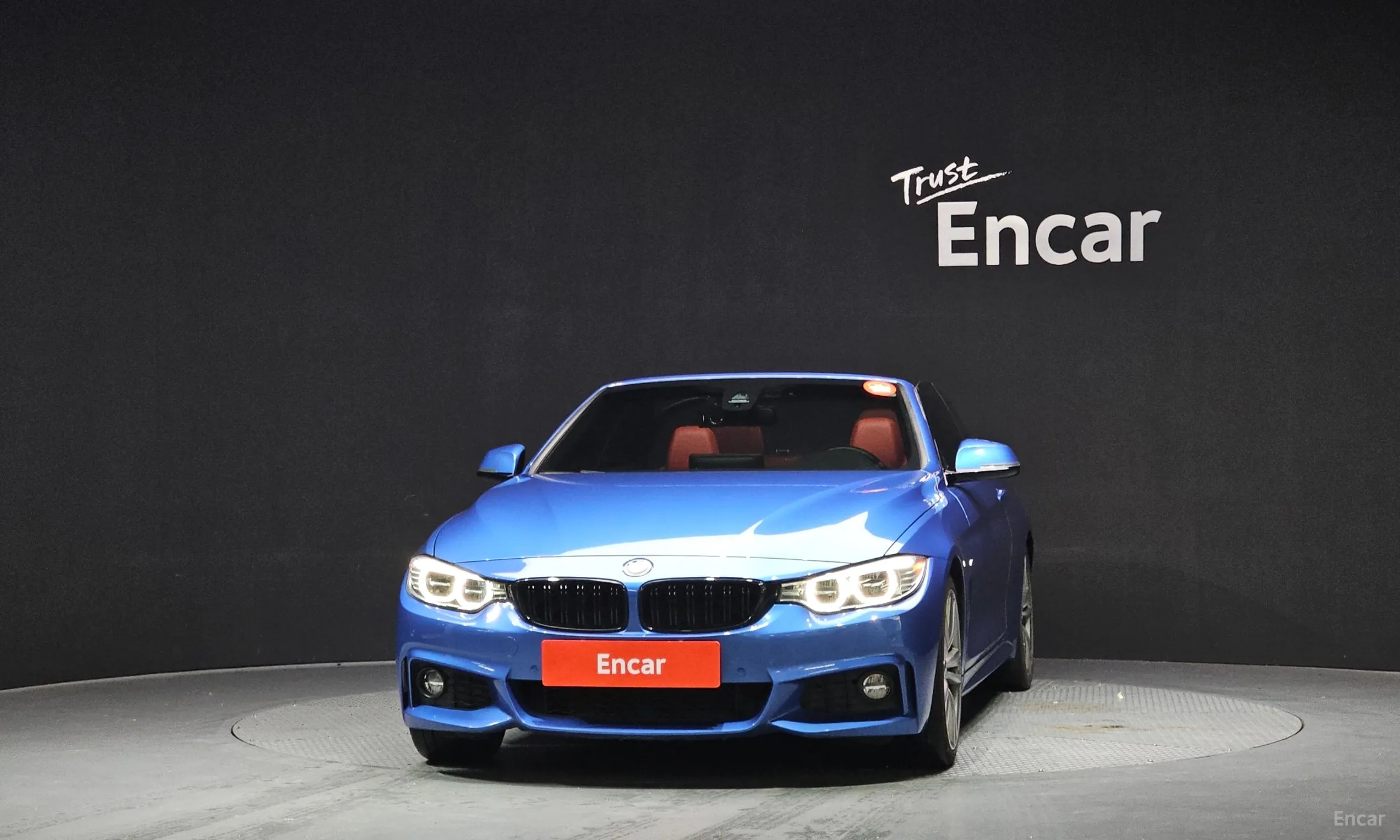 BMW Series 4 (F32) превью 3