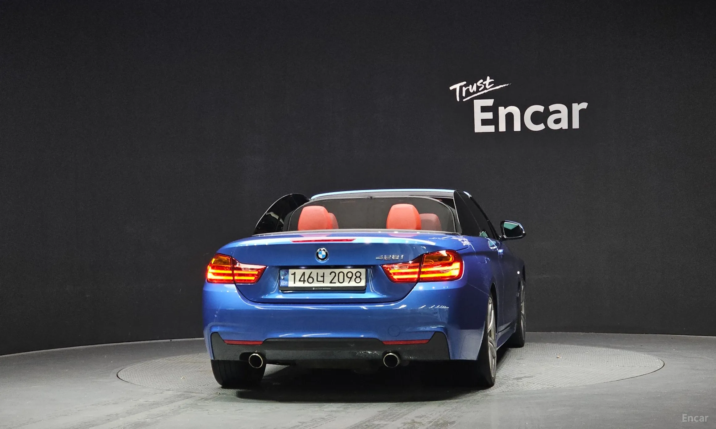 BMW Series 4 (F32) превью 4