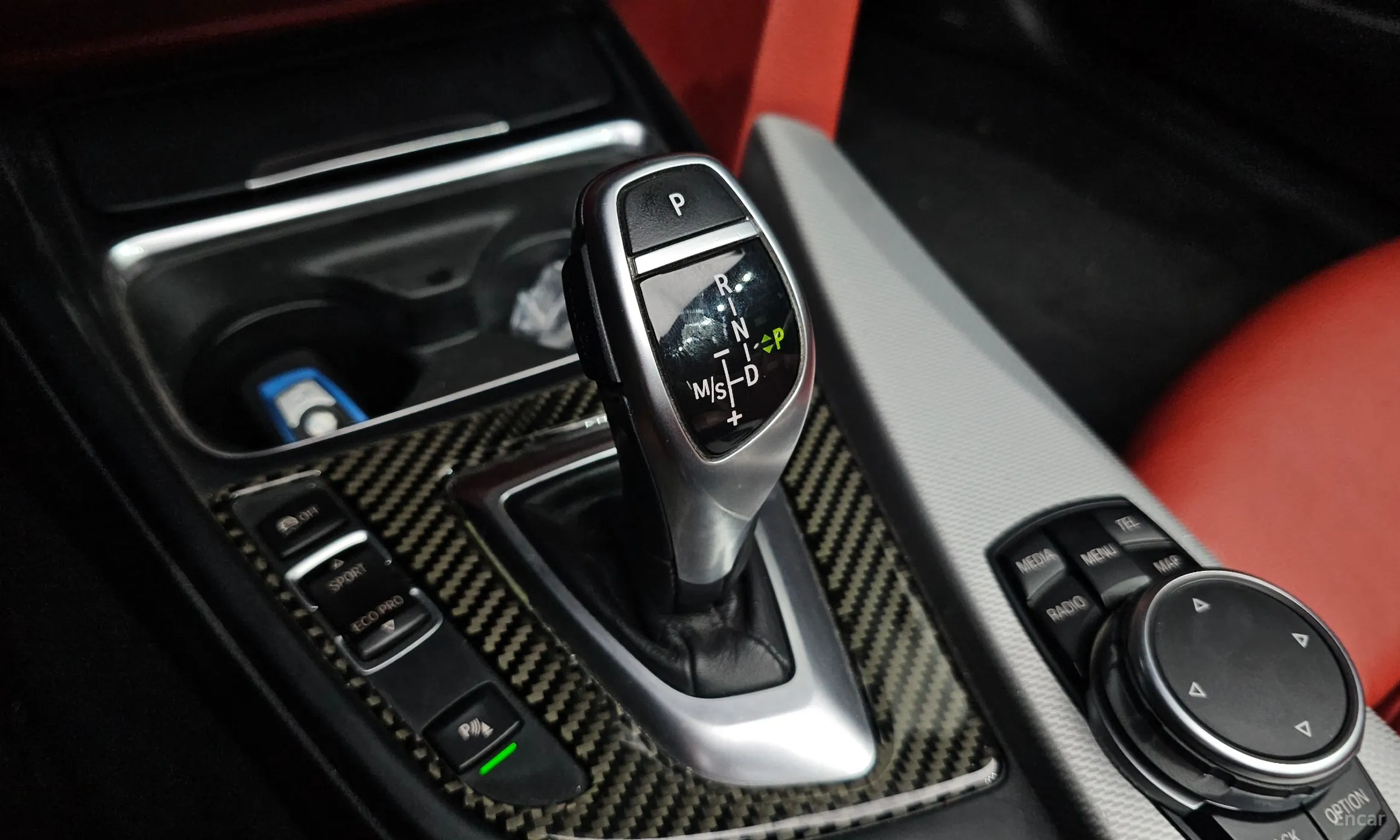 BMW Series 4 (F32) превью 9