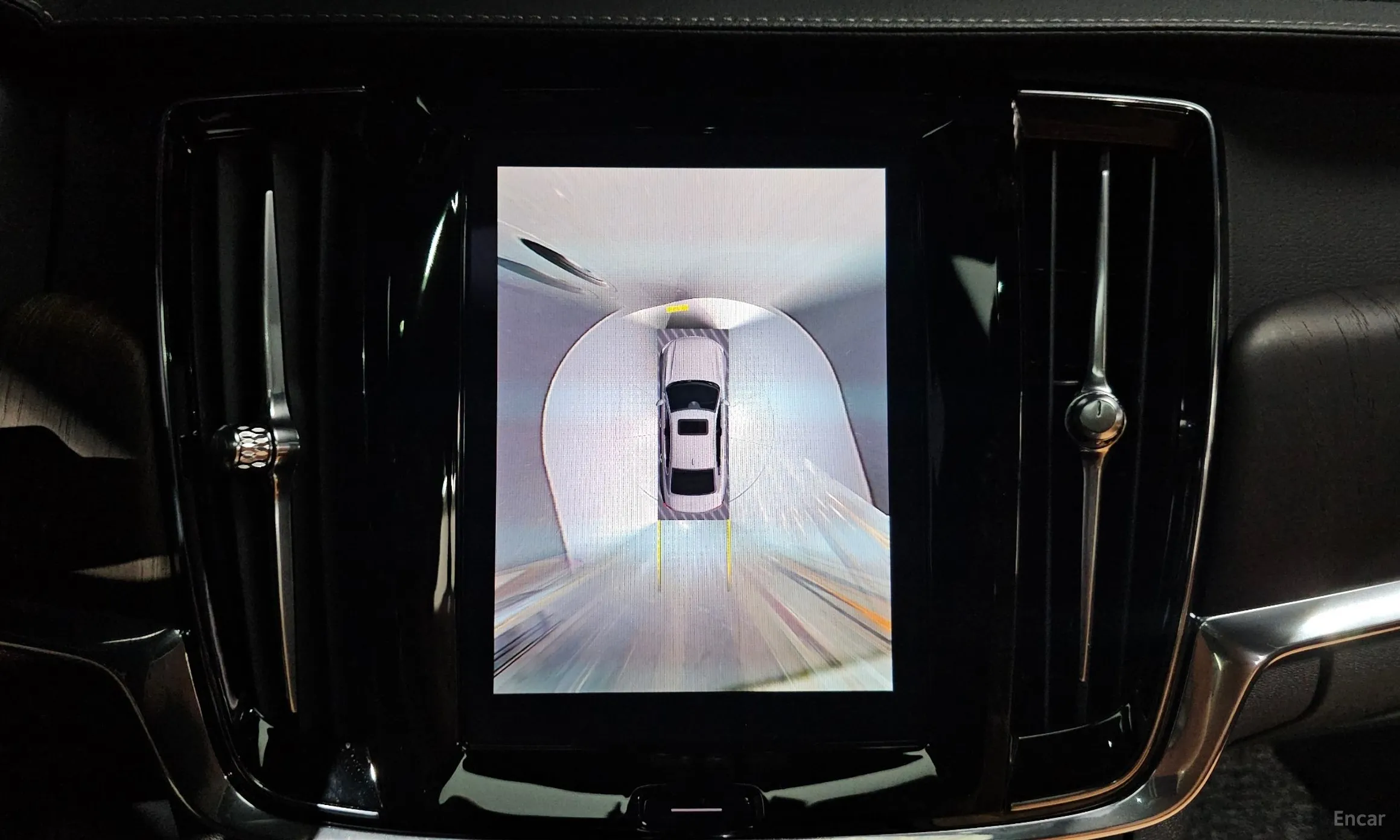 Volvo S90 превью 13