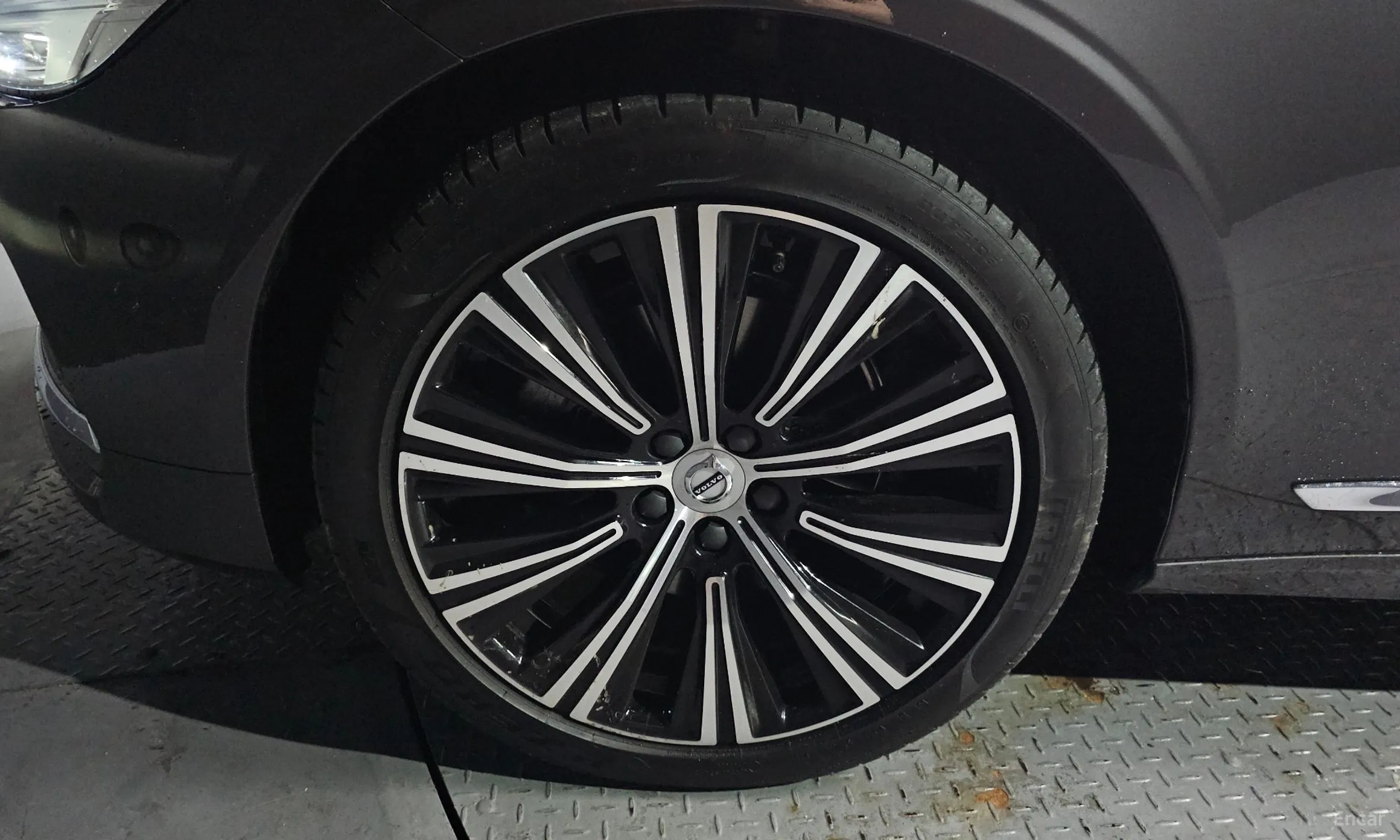 Volvo S90 превью 5
