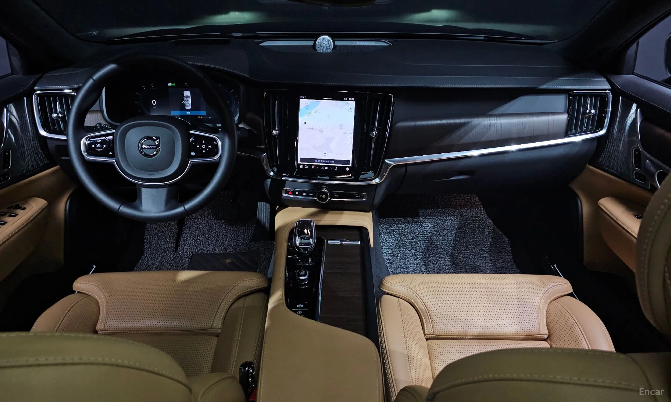 Volvo S90 превью 7