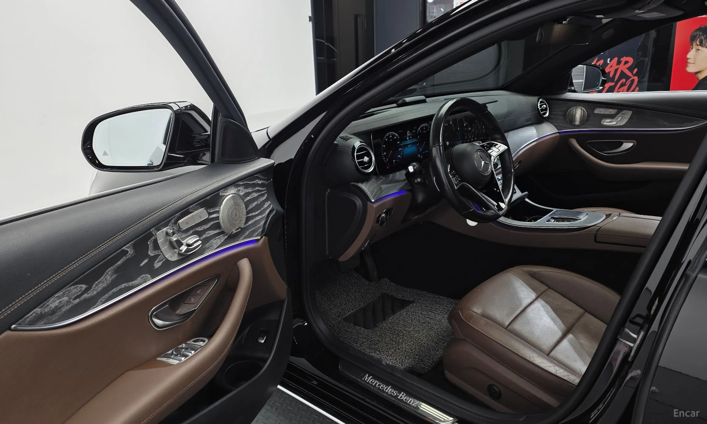 Mercedes Benz E-Class W213 превью 10