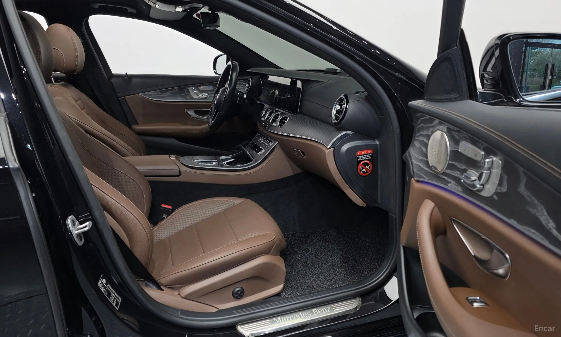 Mercedes Benz E-Class W213 превью 11