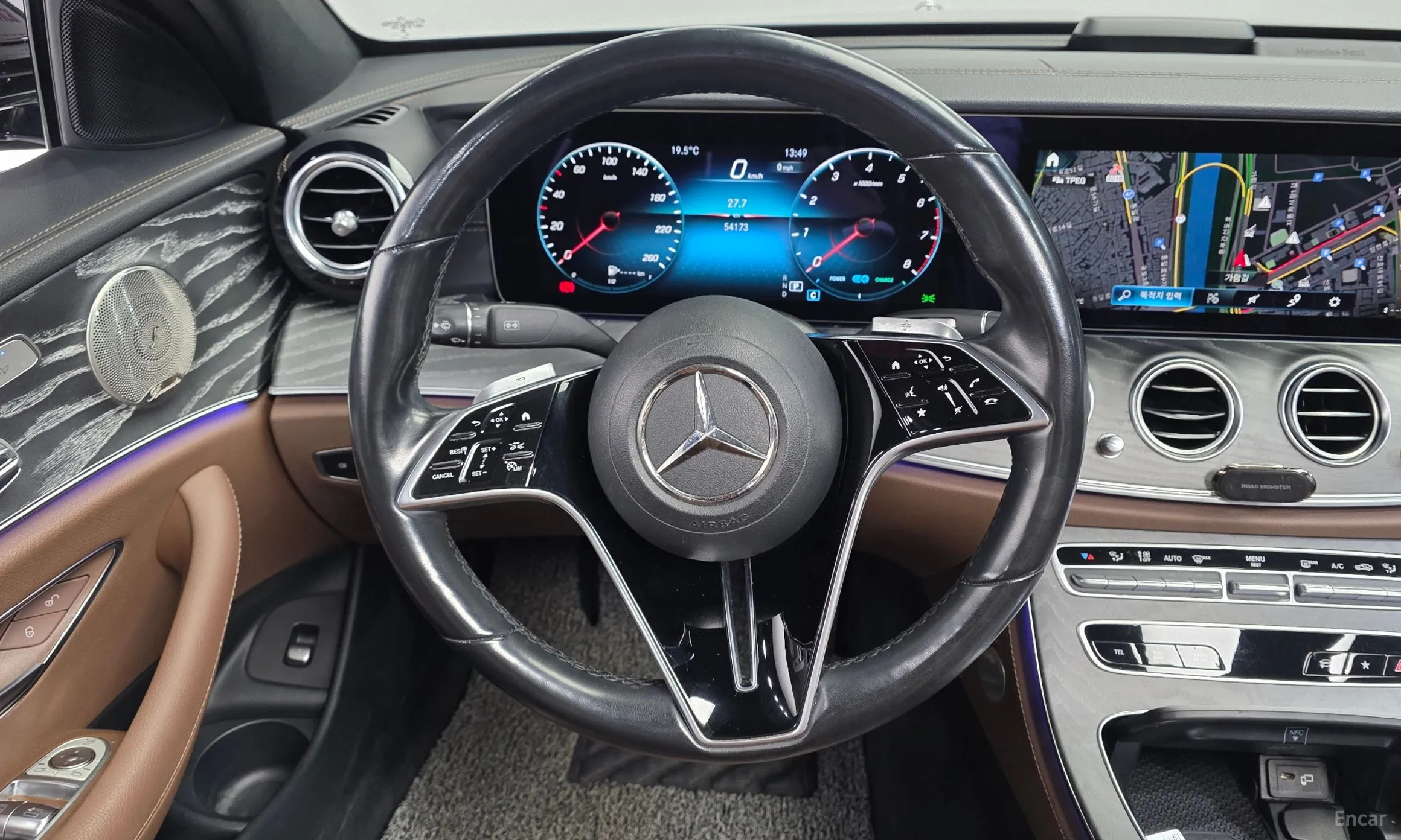 Mercedes Benz E-Class W213 превью 13