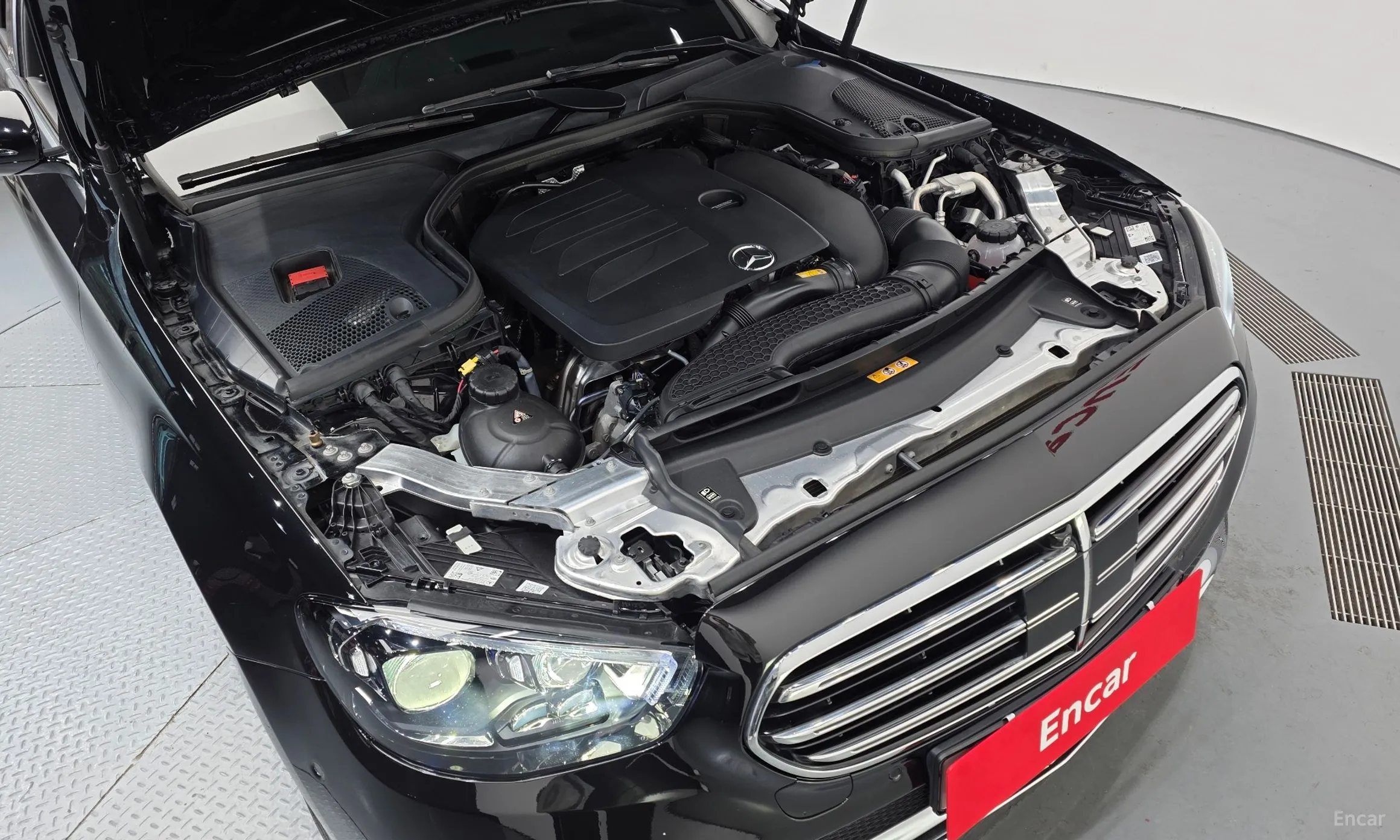 Mercedes Benz E-Class W213 превью 6