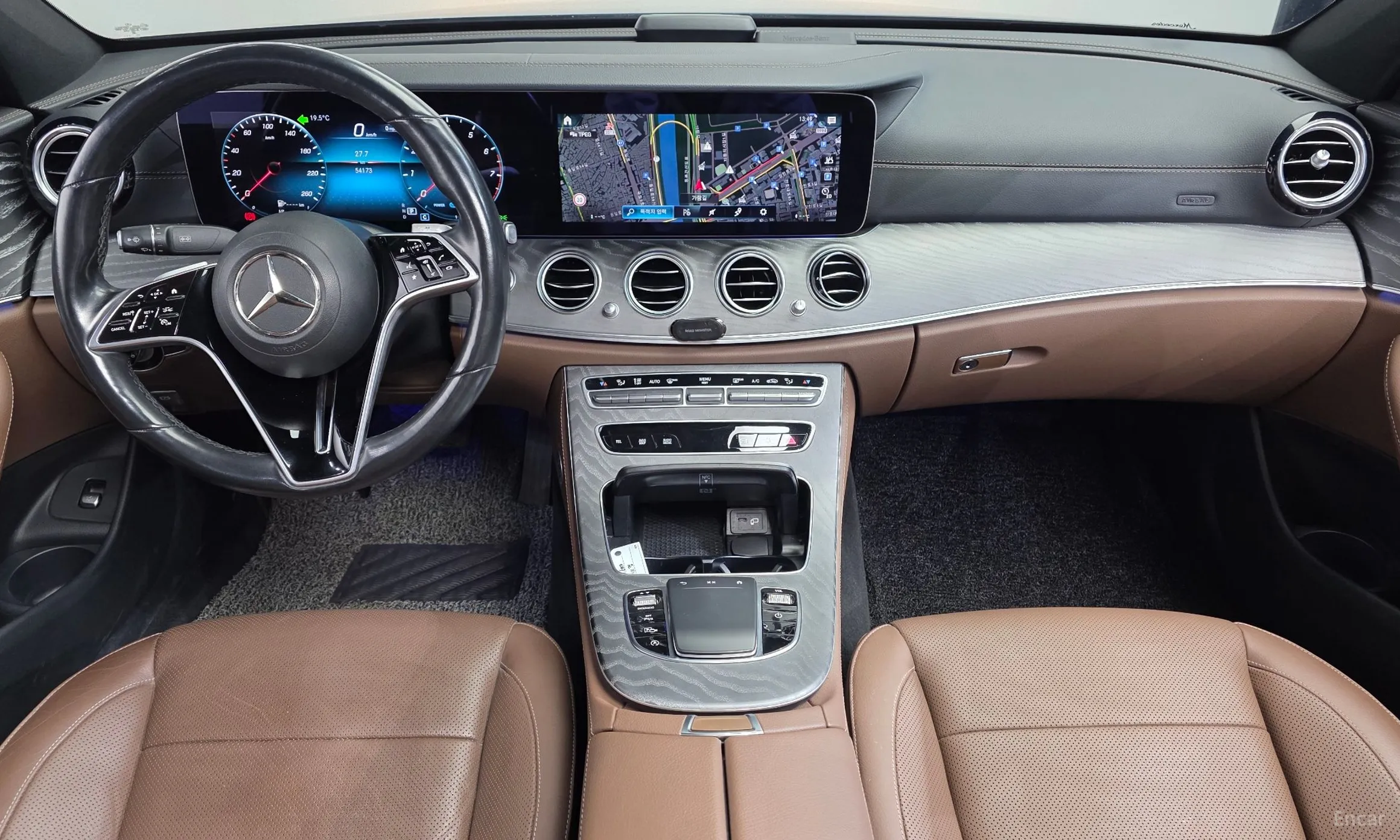 Mercedes Benz E-Class W213 превью 7
