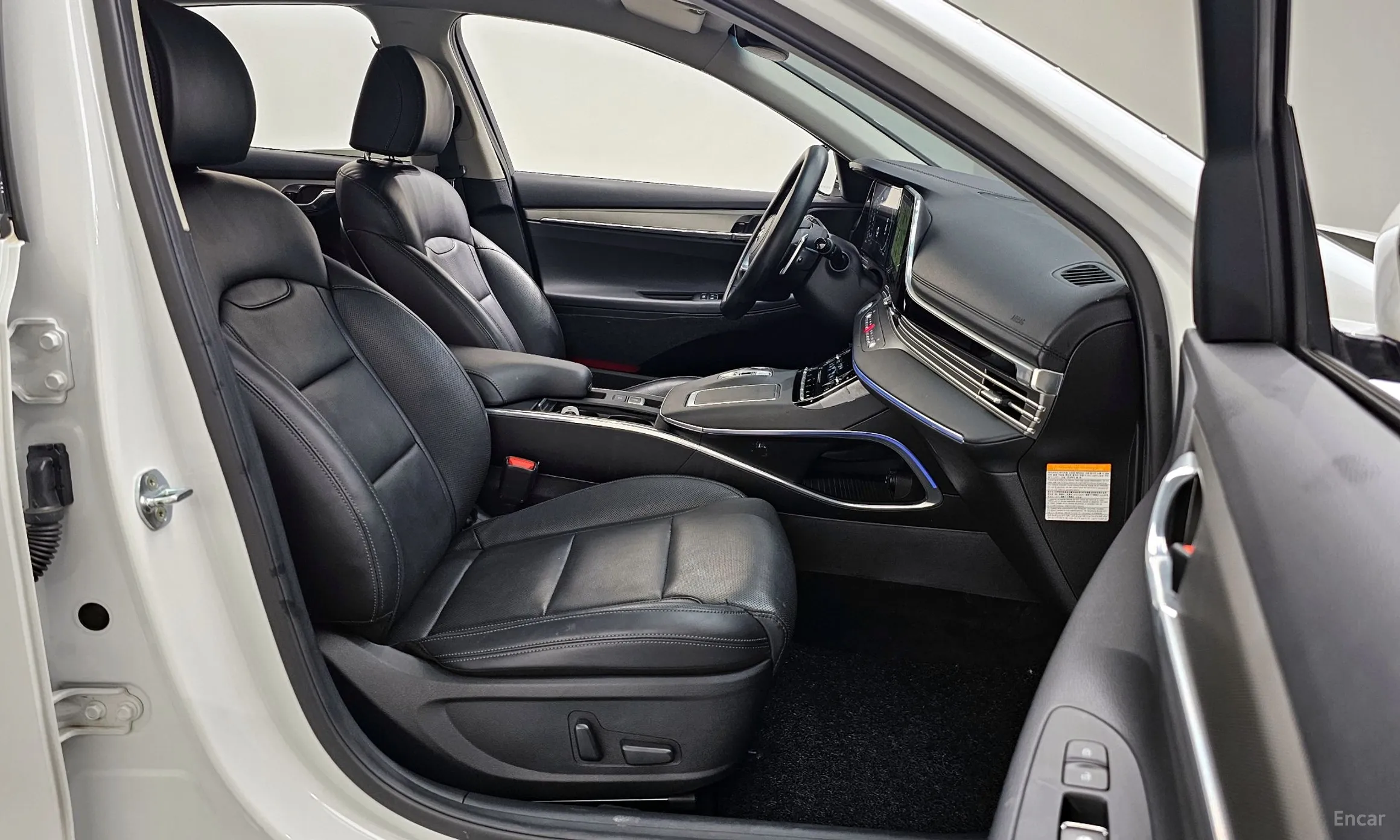 Hyundai Grandeur IG Hybrid превью 10
