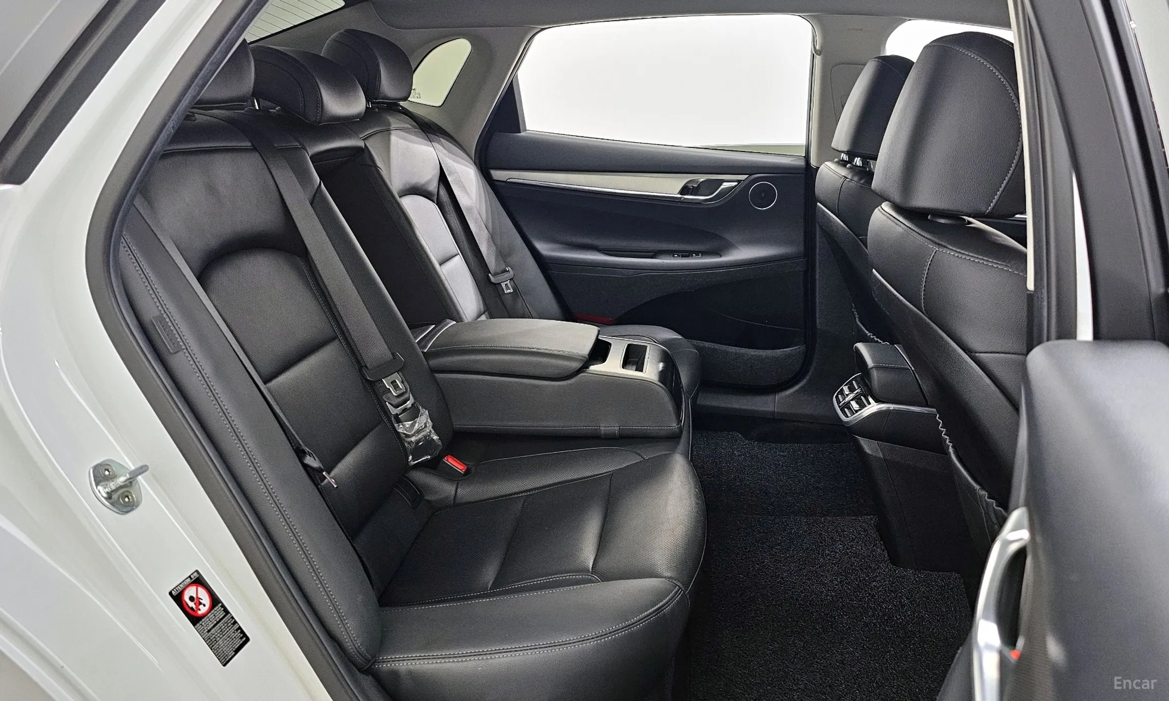 Hyundai Grandeur IG Hybrid превью 12