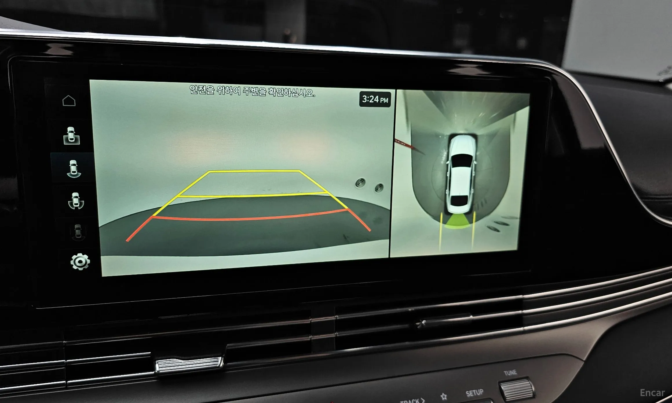 Hyundai Grandeur IG Hybrid превью 15