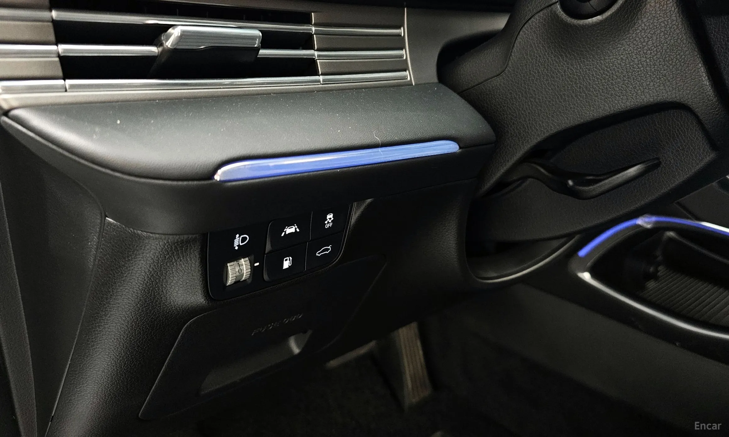Hyundai Grandeur IG Hybrid превью 17