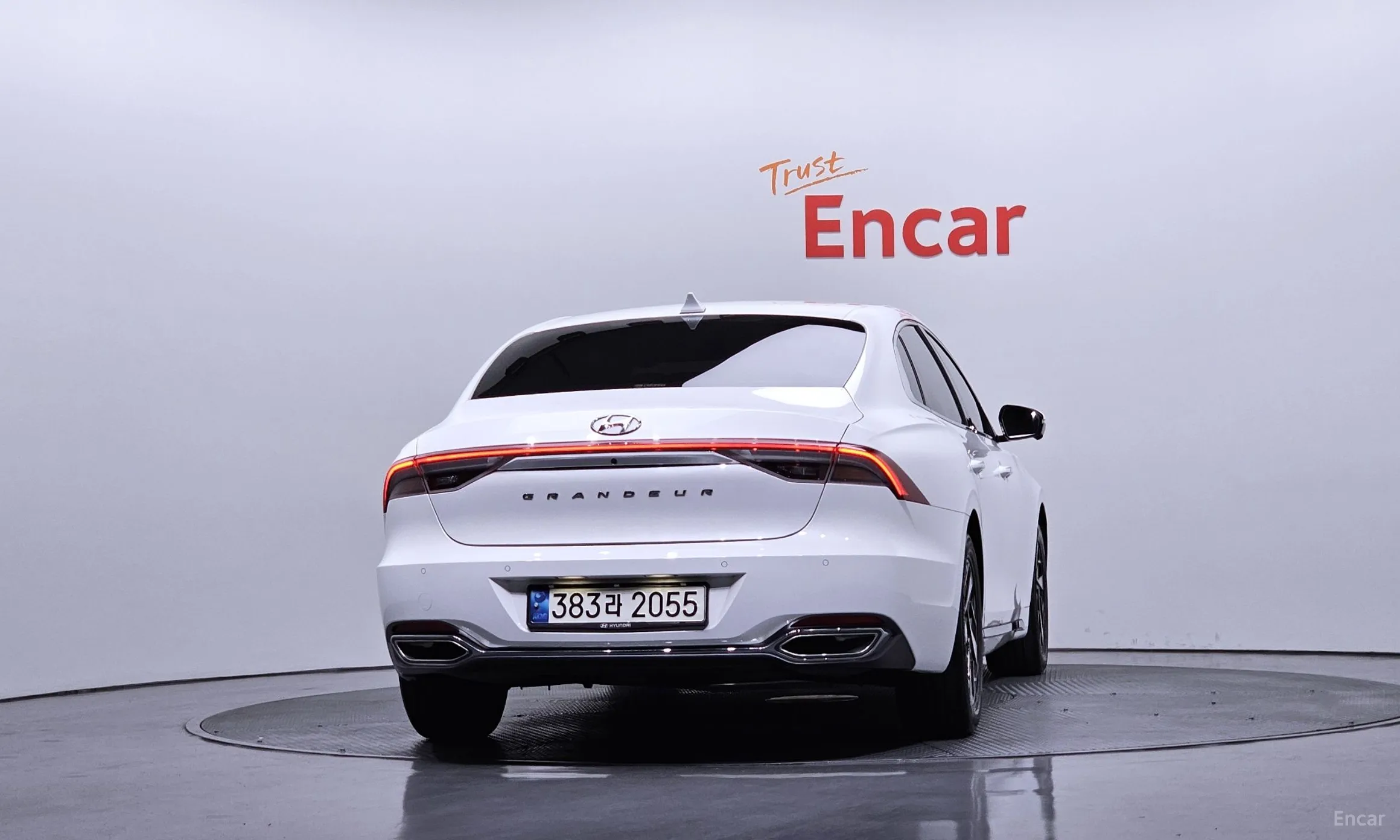 Hyundai Grandeur IG Hybrid превью 4