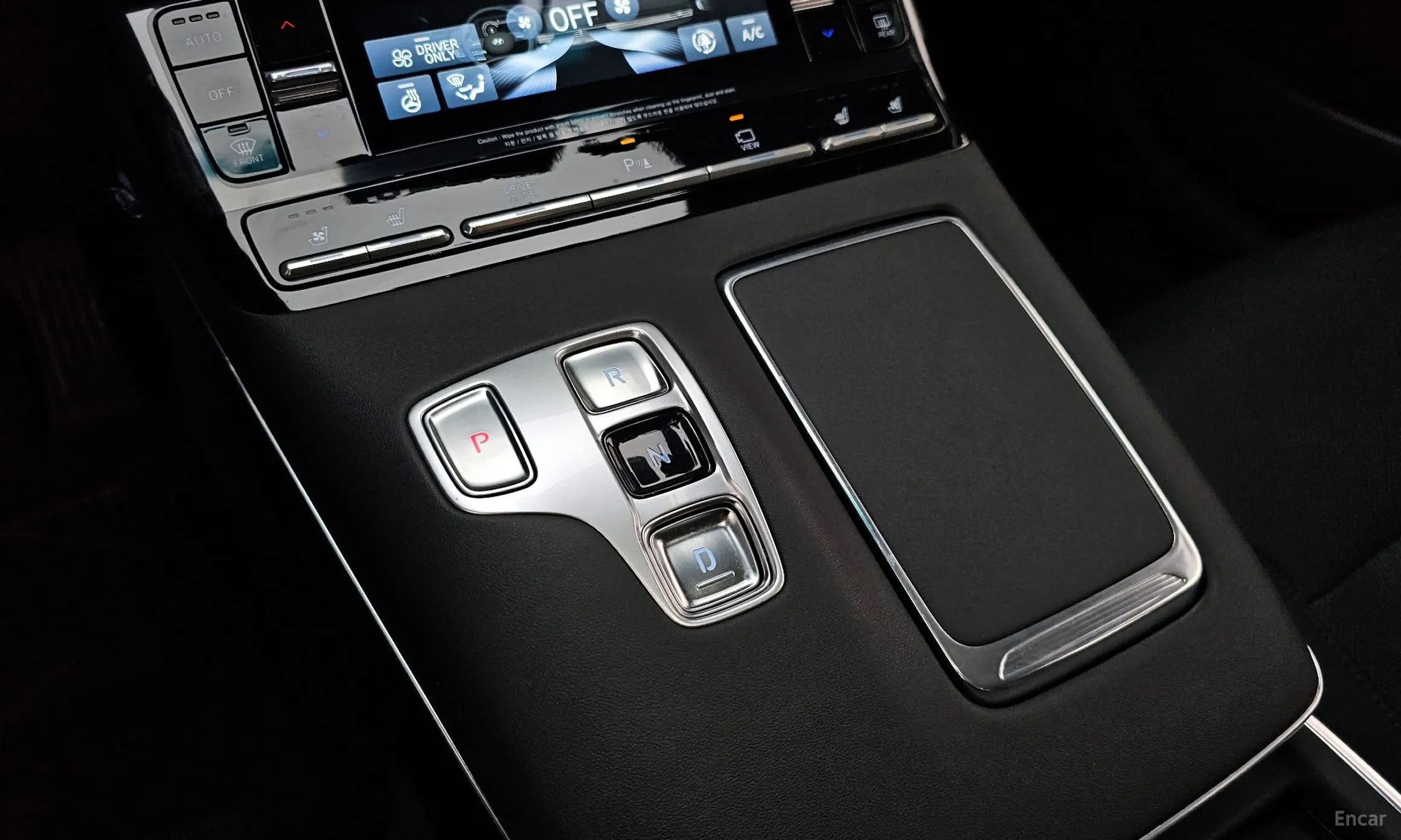 Hyundai Grandeur IG Hybrid превью 9