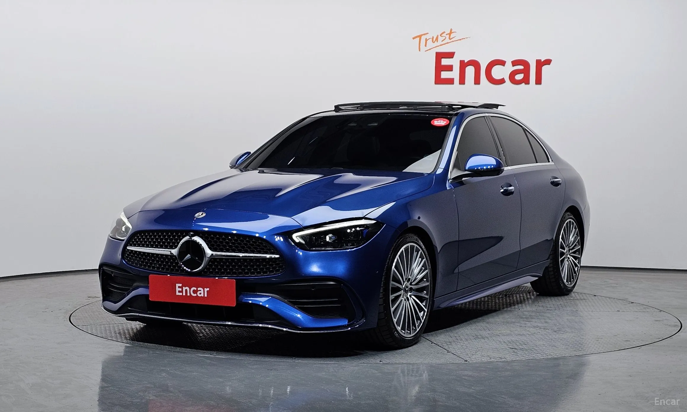 Mercedes Benz C-Class W206
