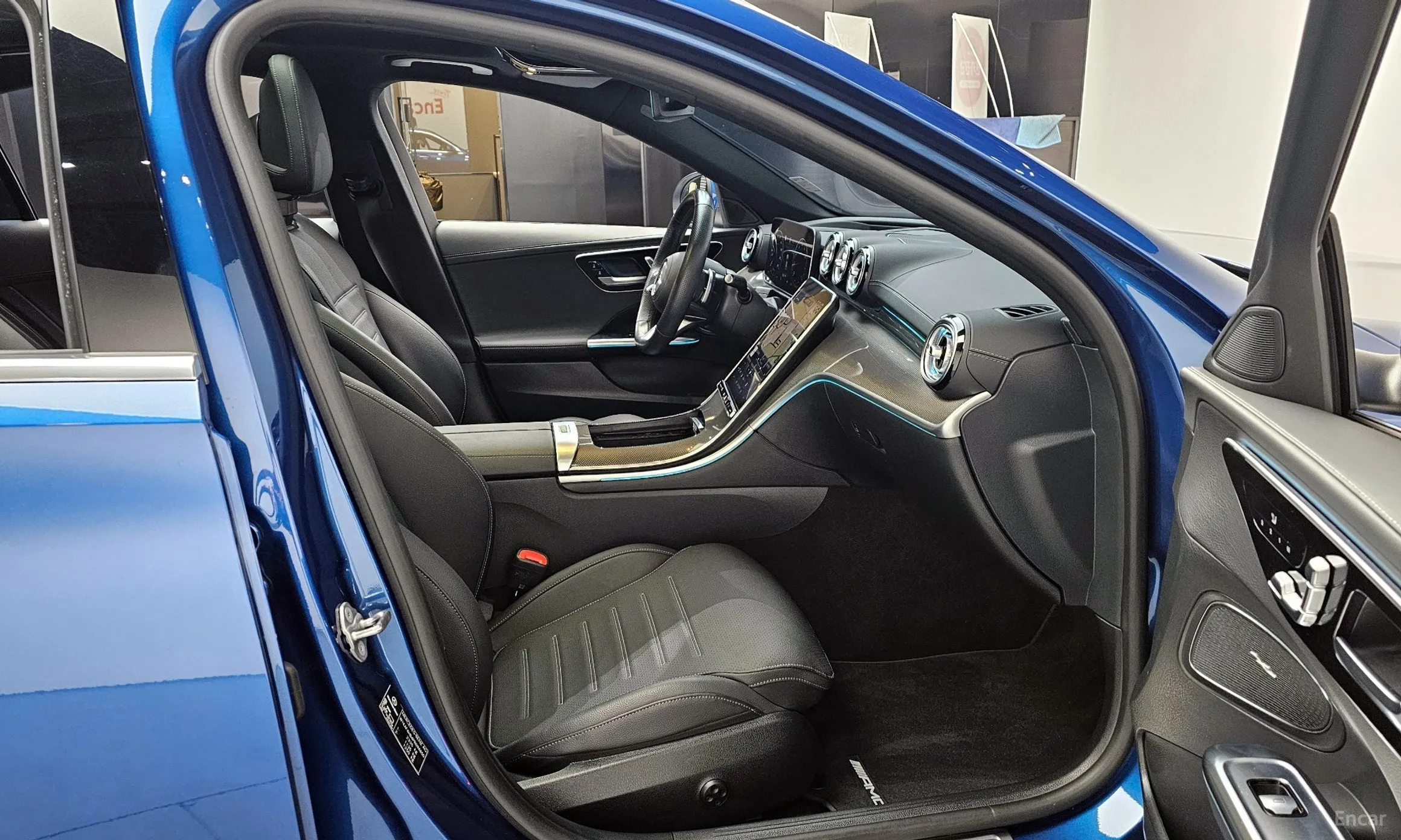 Mercedes Benz C-Class W206 превью 10