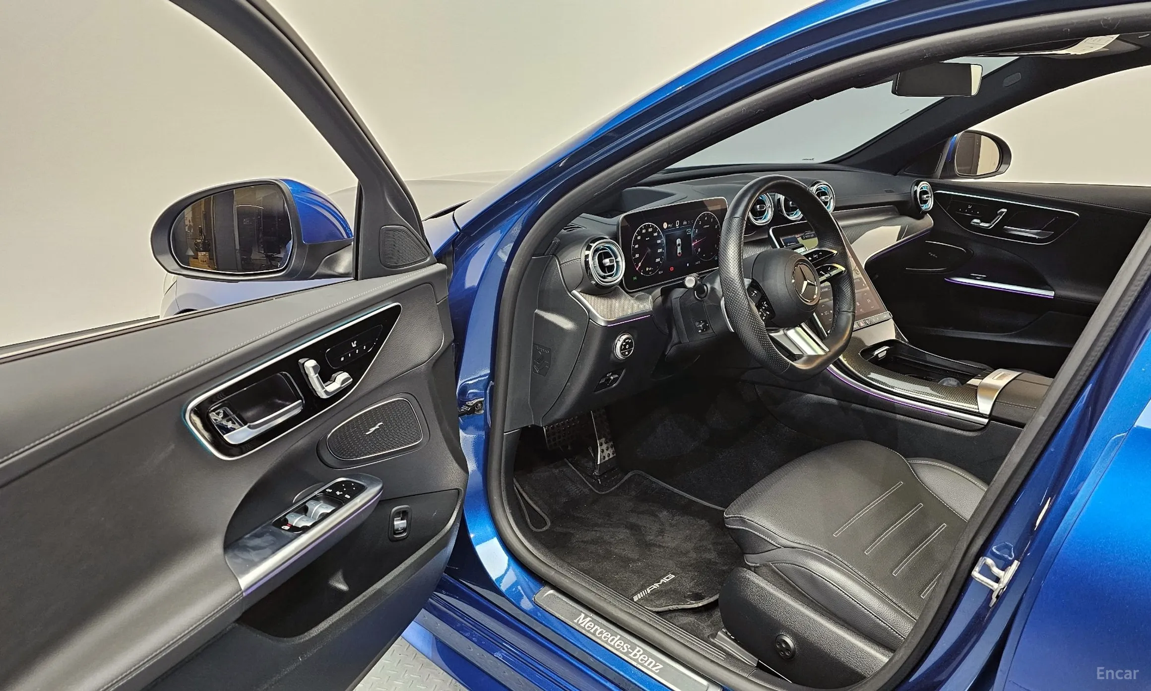 Mercedes Benz C-Class W206 превью 11