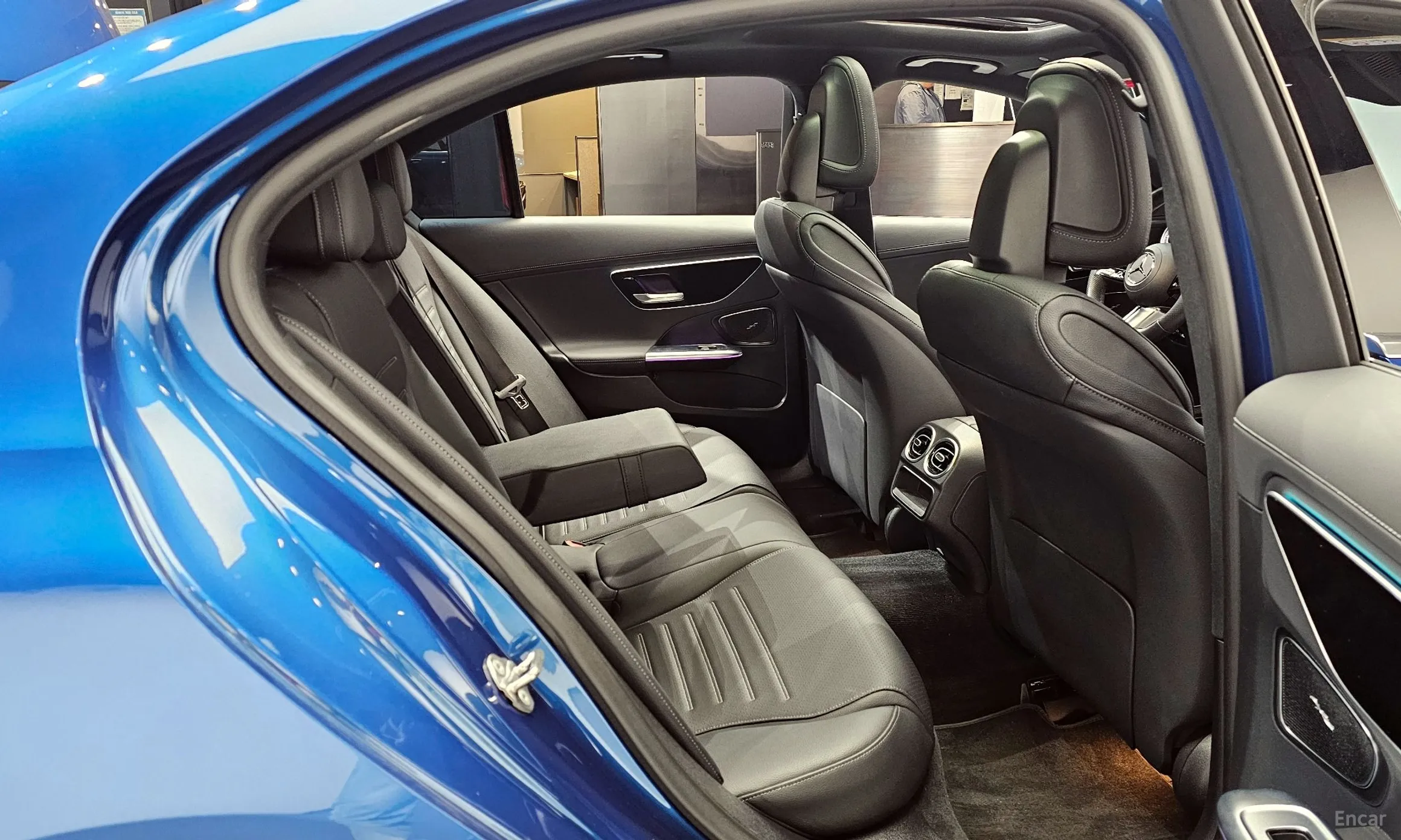 Mercedes Benz C-Class W206 превью 12