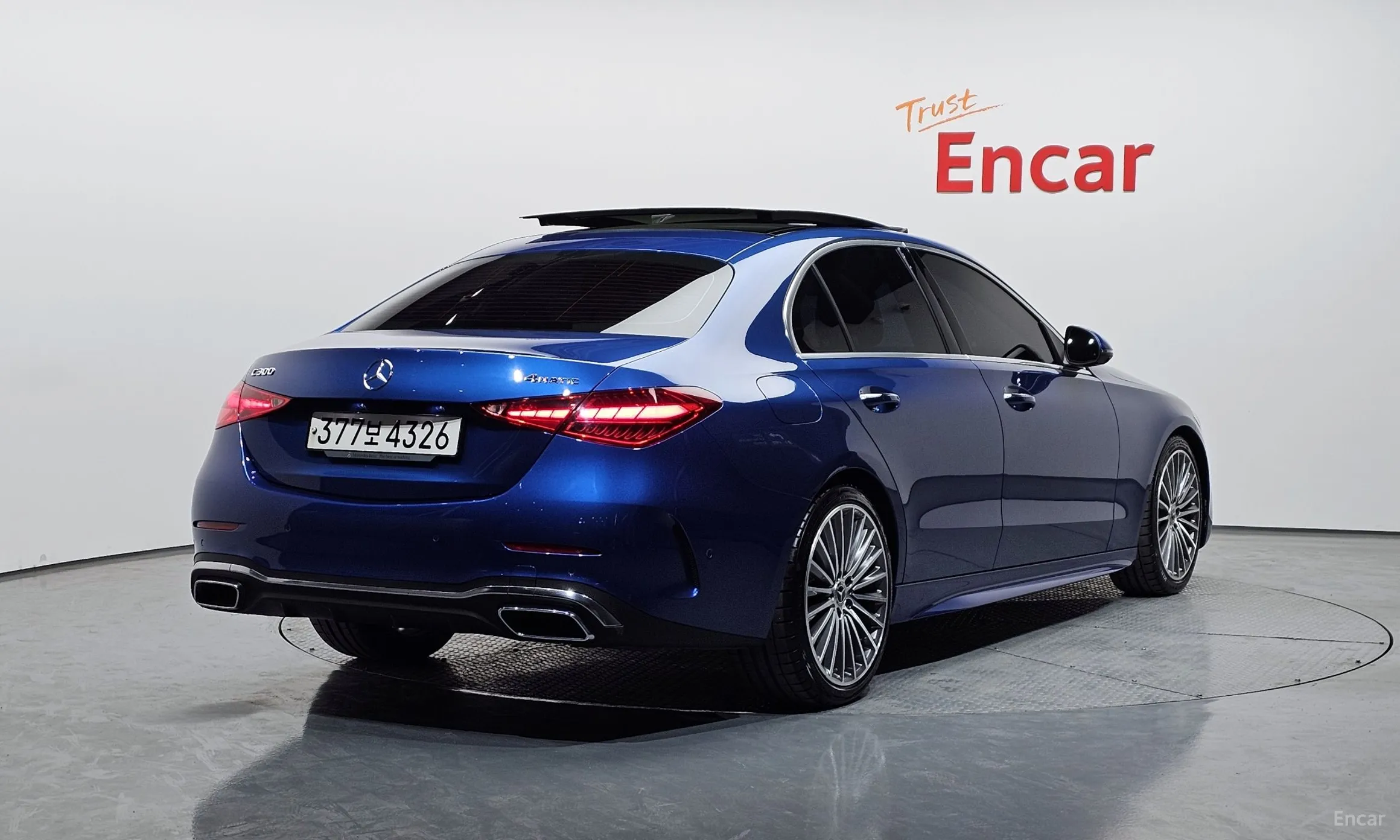 Mercedes Benz C-Class W206