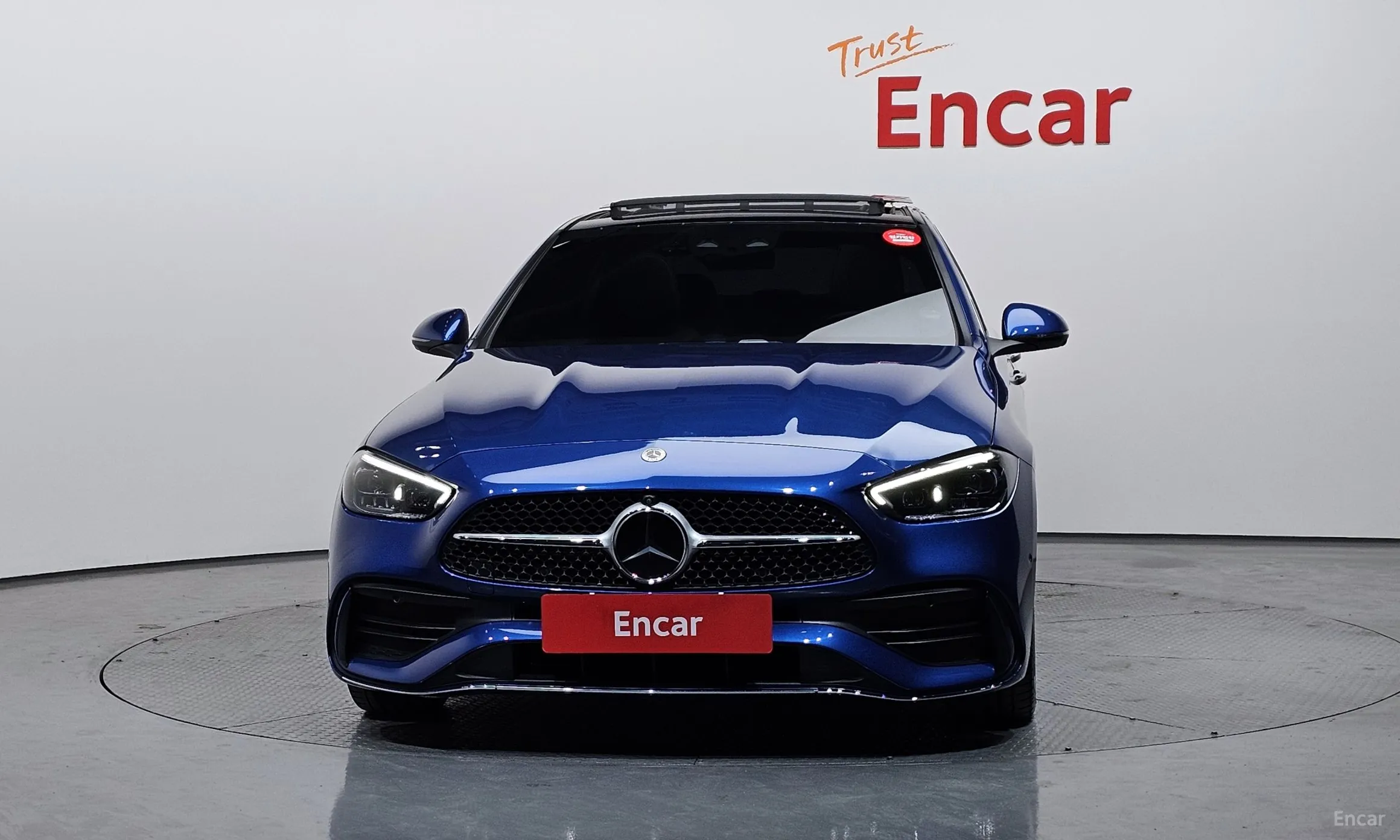 Mercedes Benz C-Class W206 превью 3