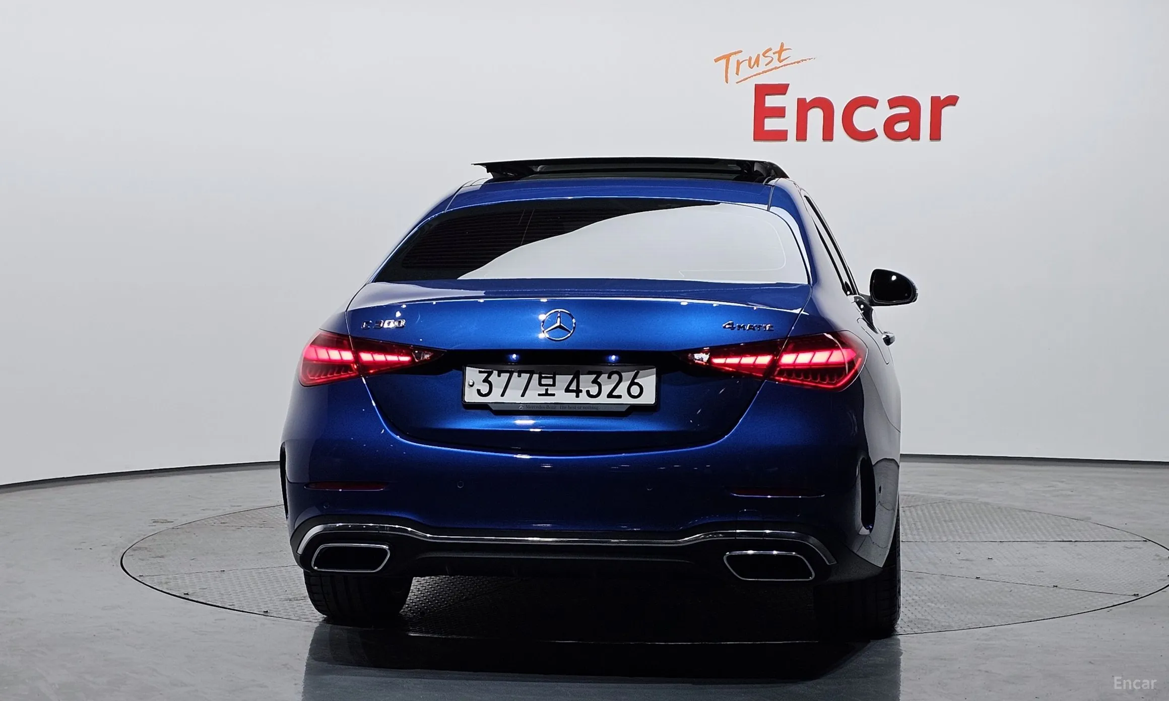 Mercedes Benz C-Class W206 превью 4