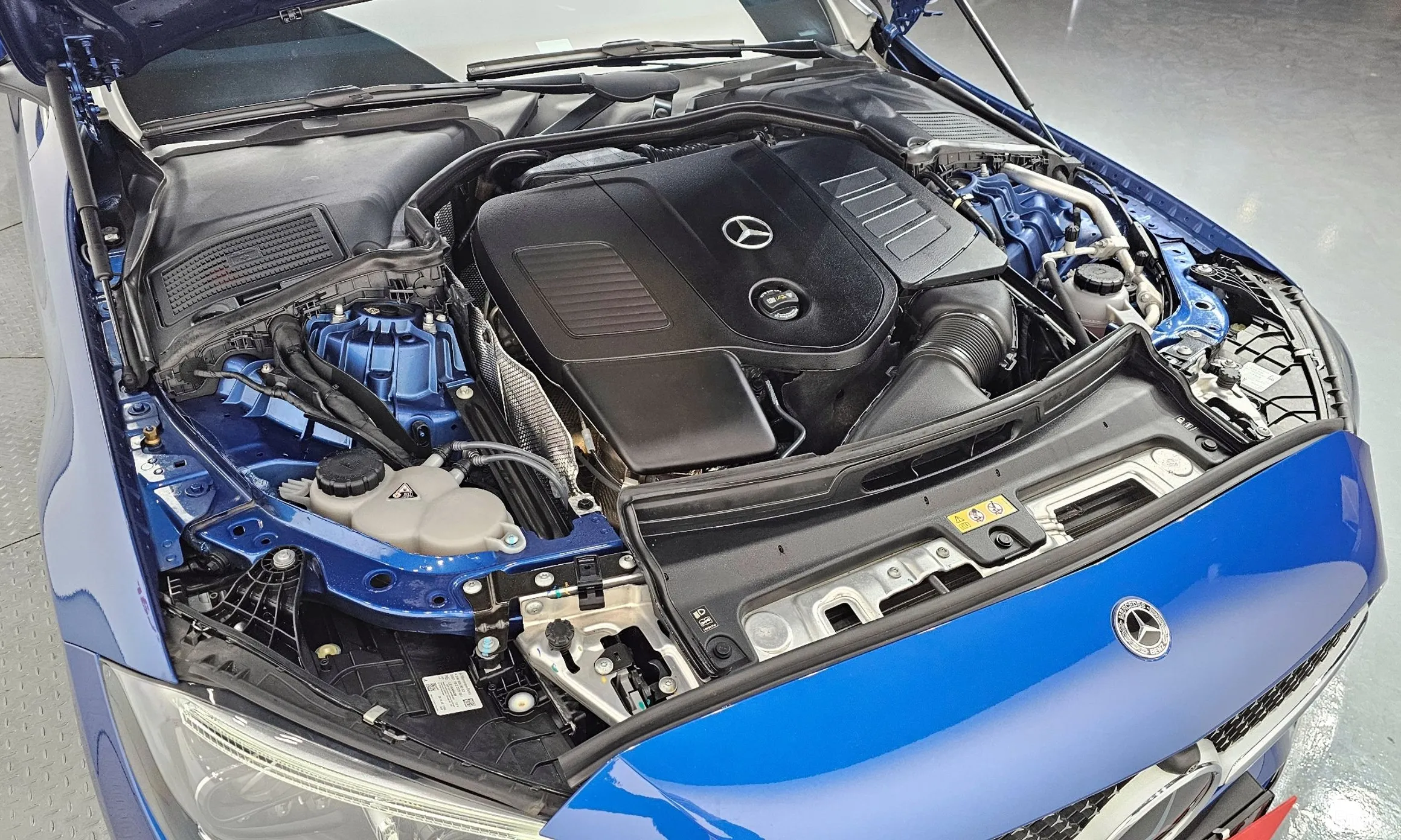 Mercedes Benz C-Class W206 превью 6