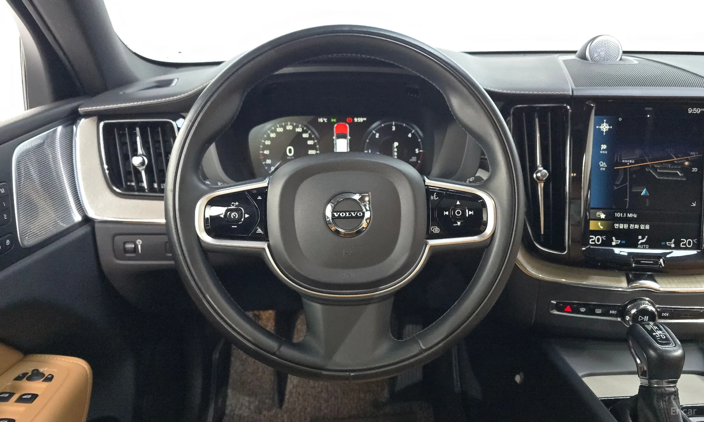 Volvo XC60 Gen 2 превью 13