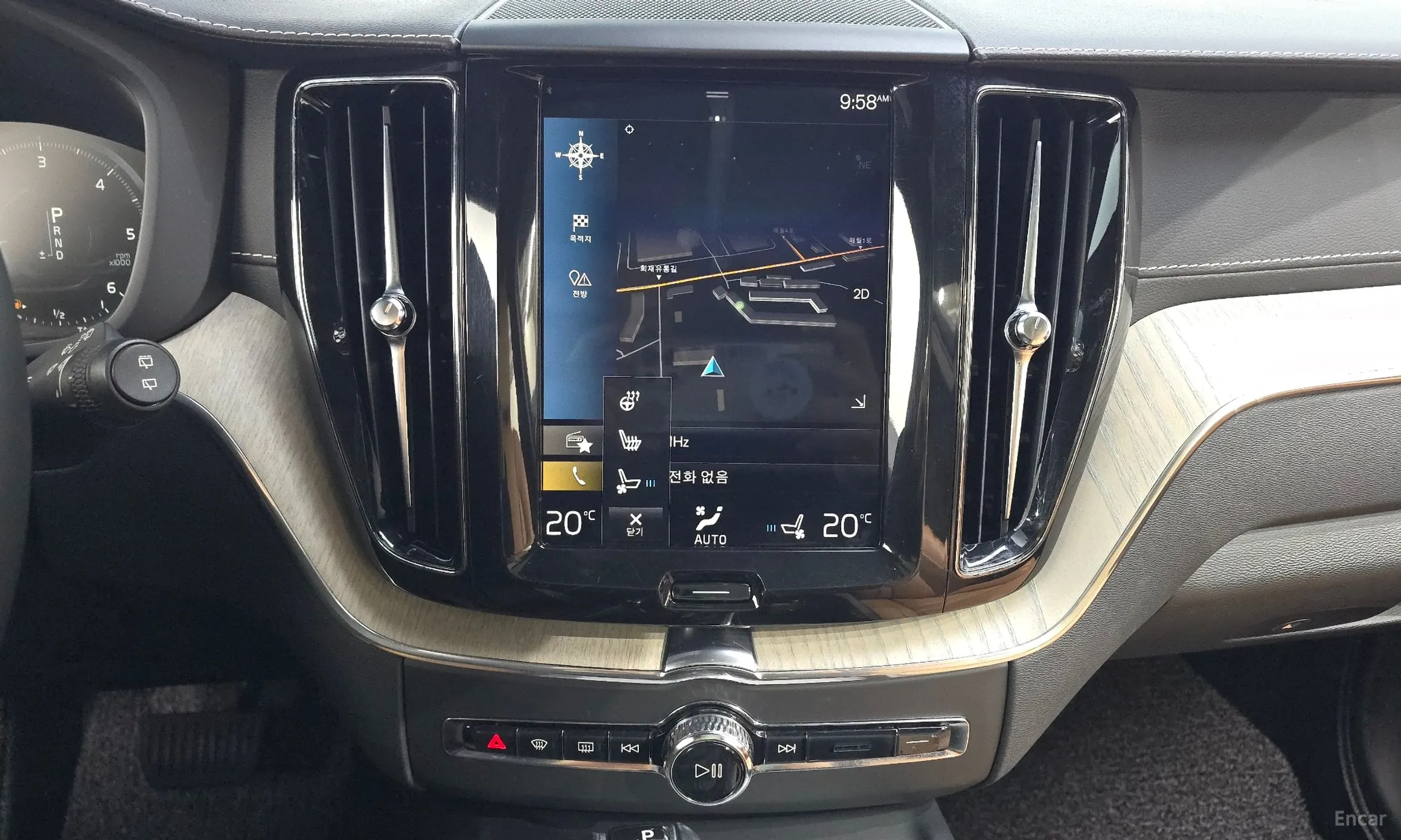 Volvo XC60 Gen 2 превью 14