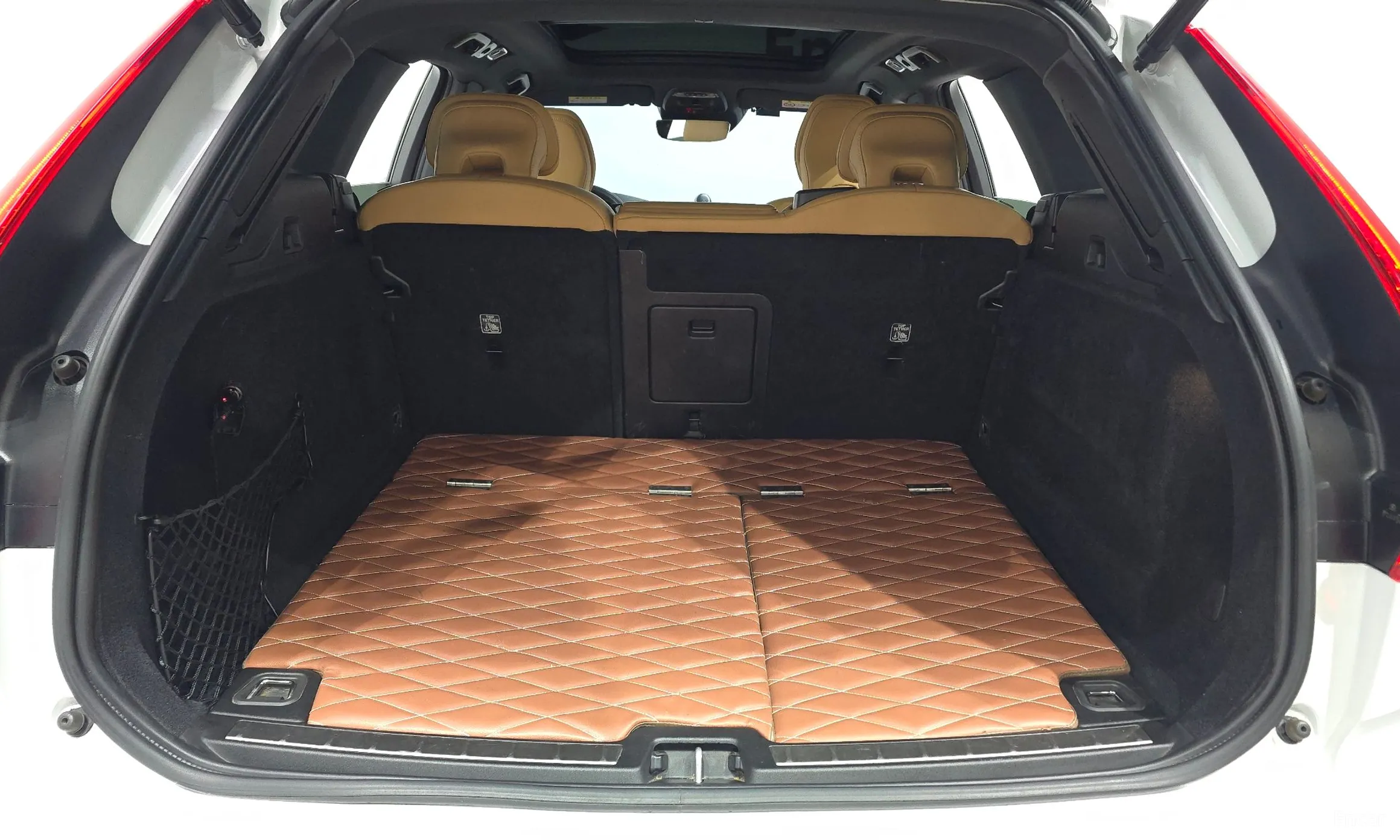 Volvo XC60 Gen 2 превью 20