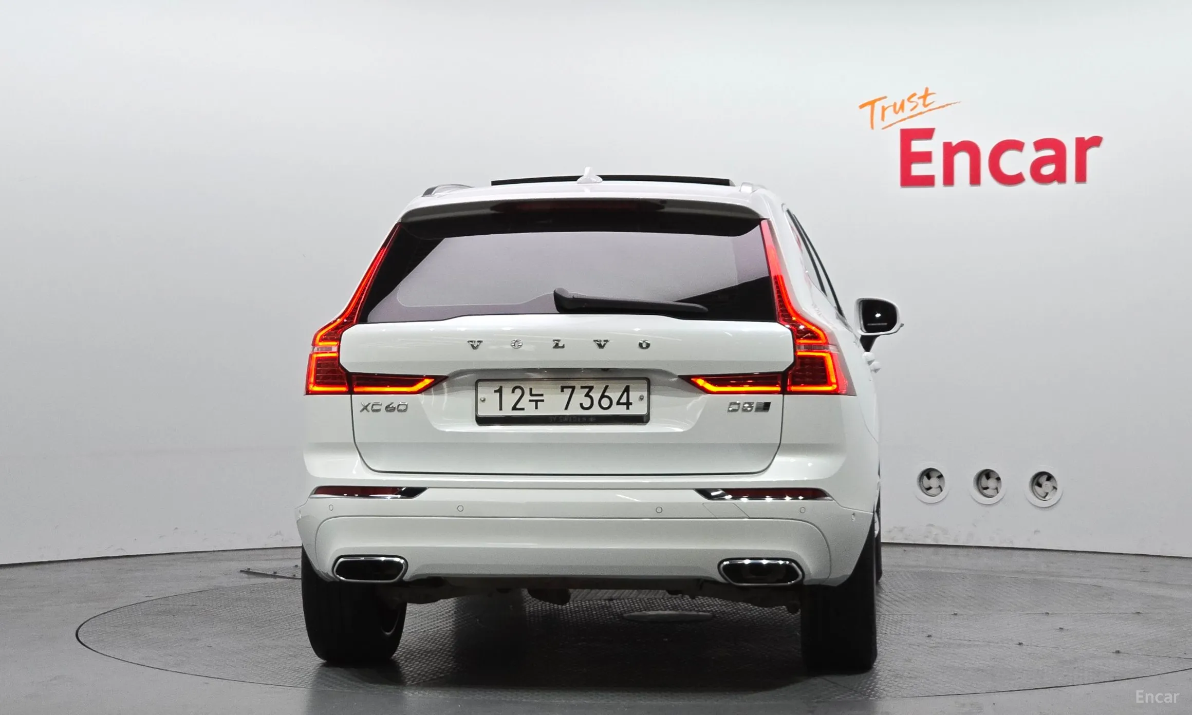 Volvo XC60 Gen 2 превью 4