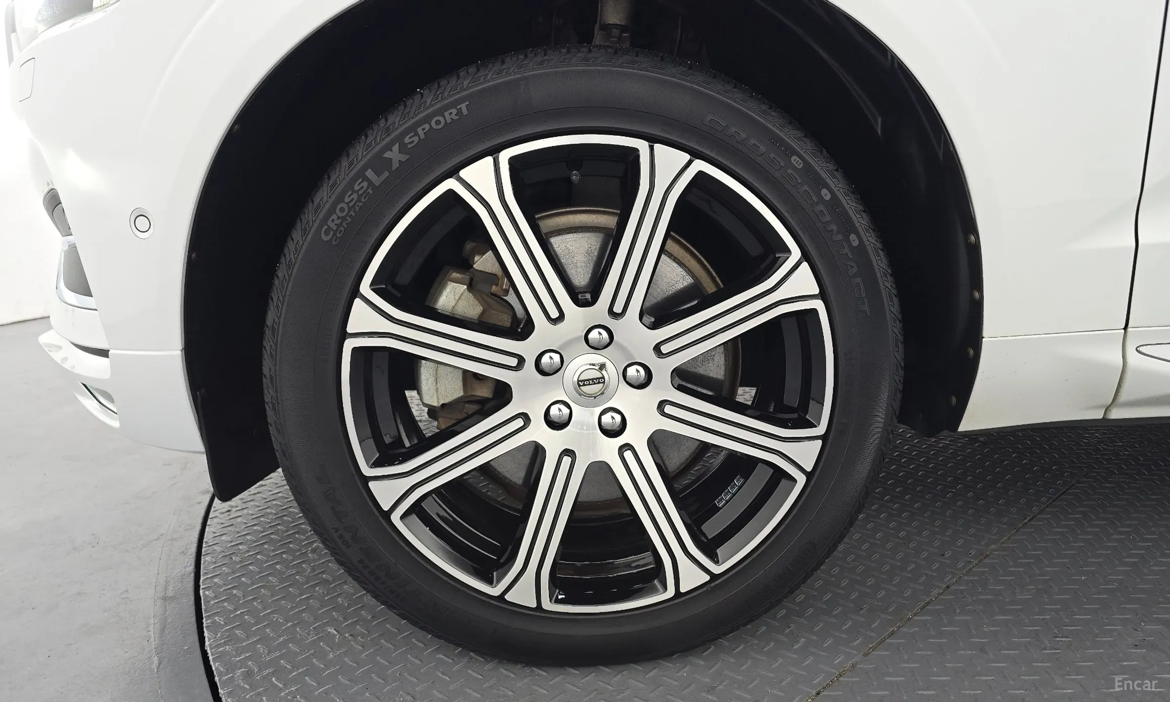 Volvo XC60 Gen 2 превью 5
