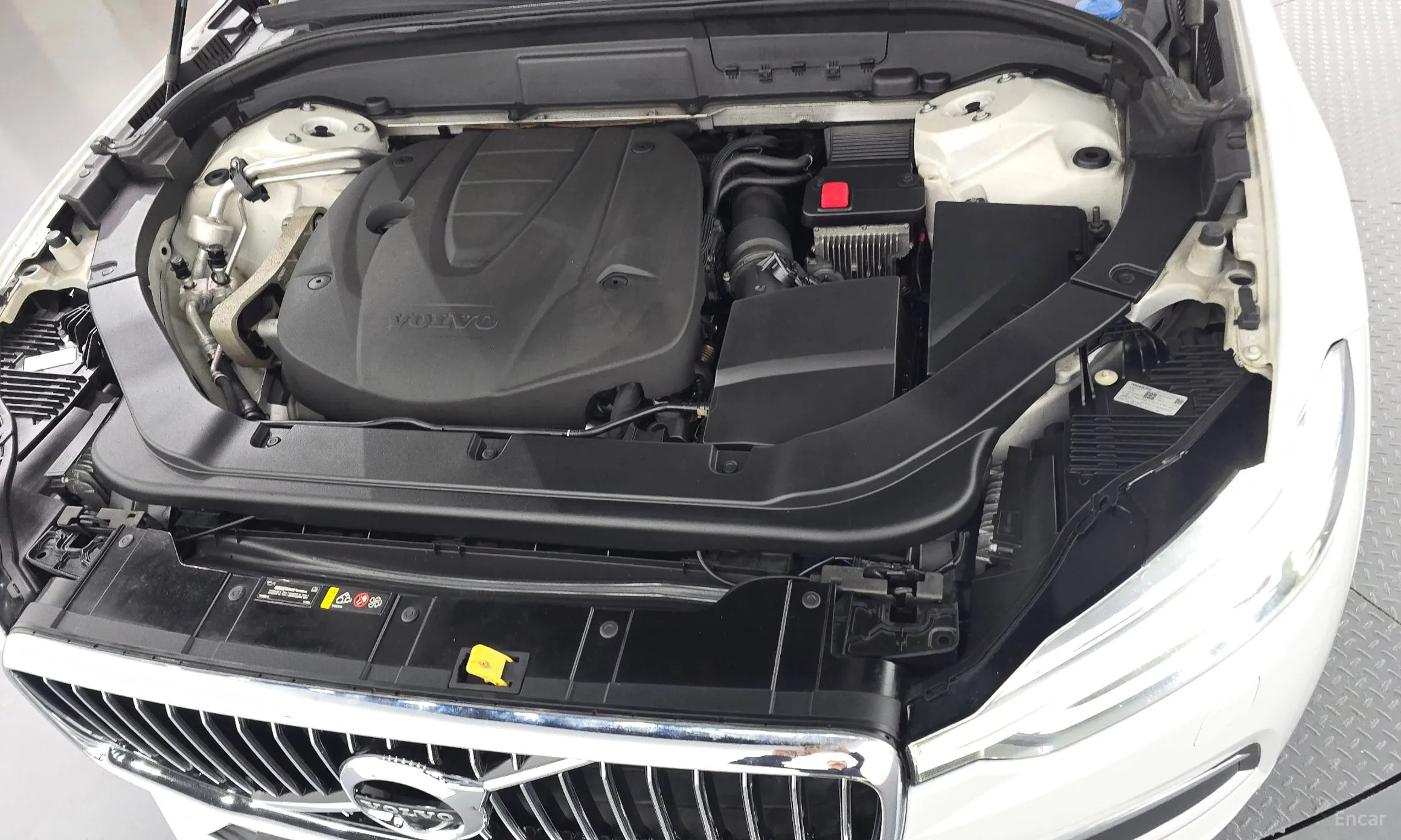 Volvo XC60 Gen 2 превью 6