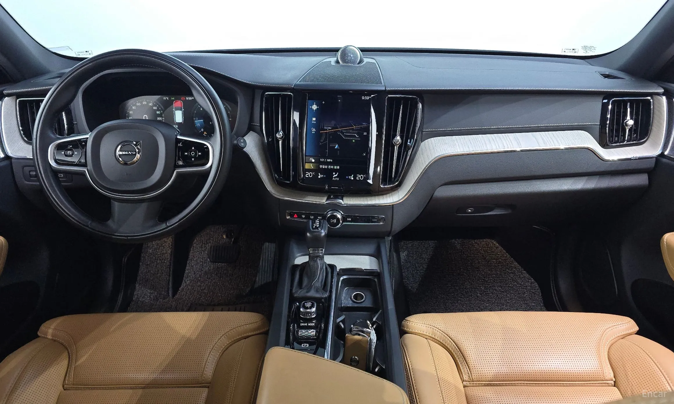 Volvo XC60 Gen 2 превью 7