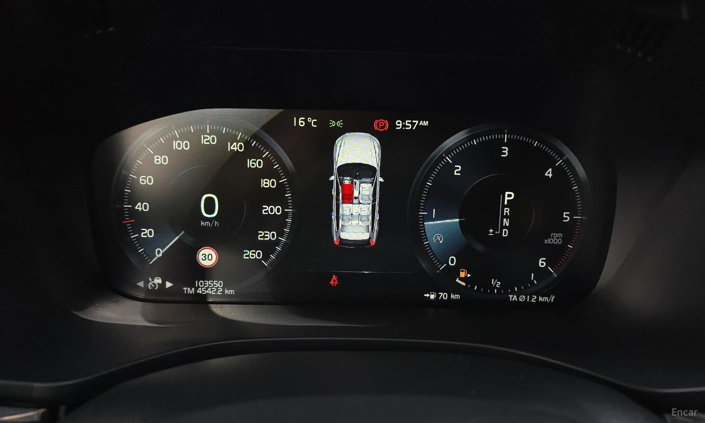 Volvo XC60 Gen 2 превью 8