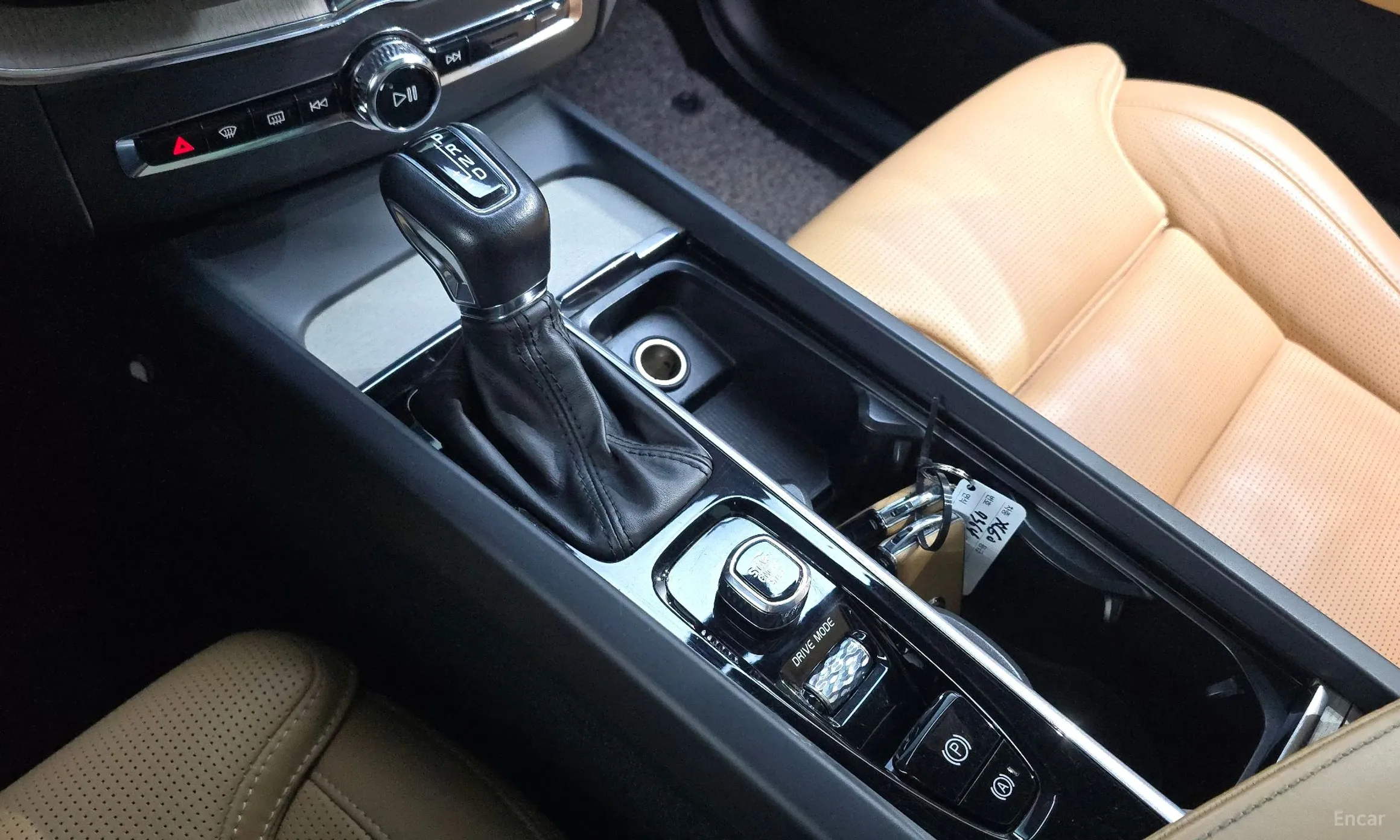 Volvo XC60 Gen 2 превью 9