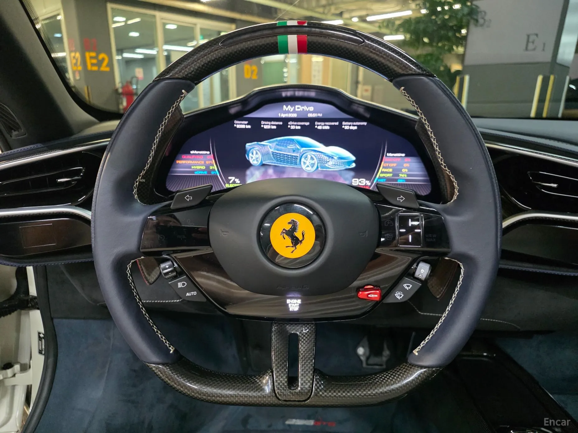 Ferrari 296 GTS превью 11