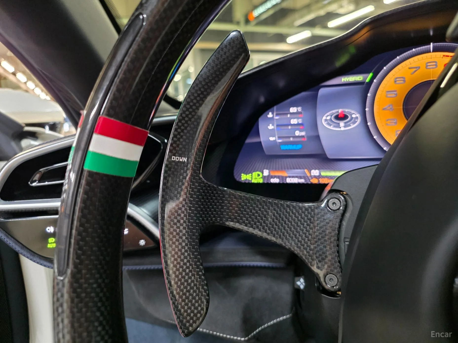 Ferrari 296 GTS превью 18