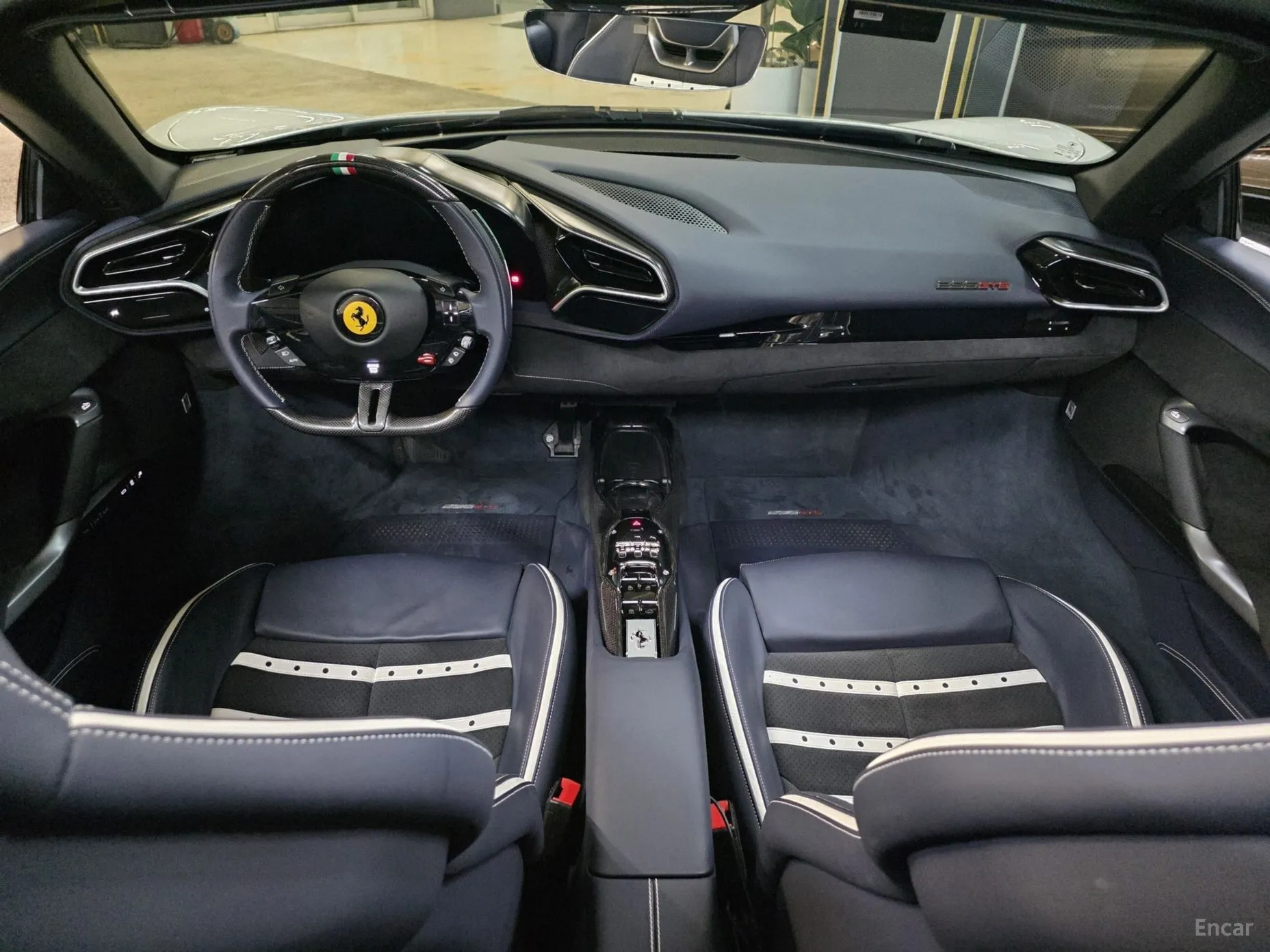 Ferrari 296 GTS превью 7