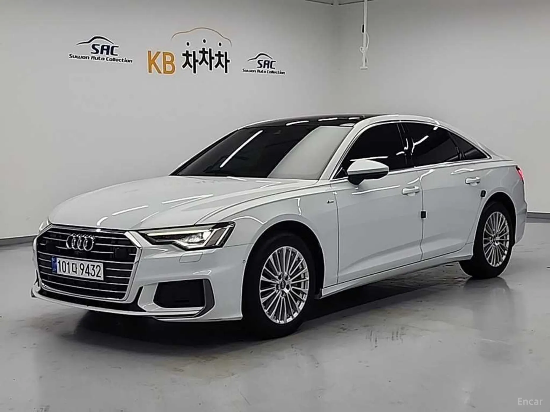 Audi A6 (C8)